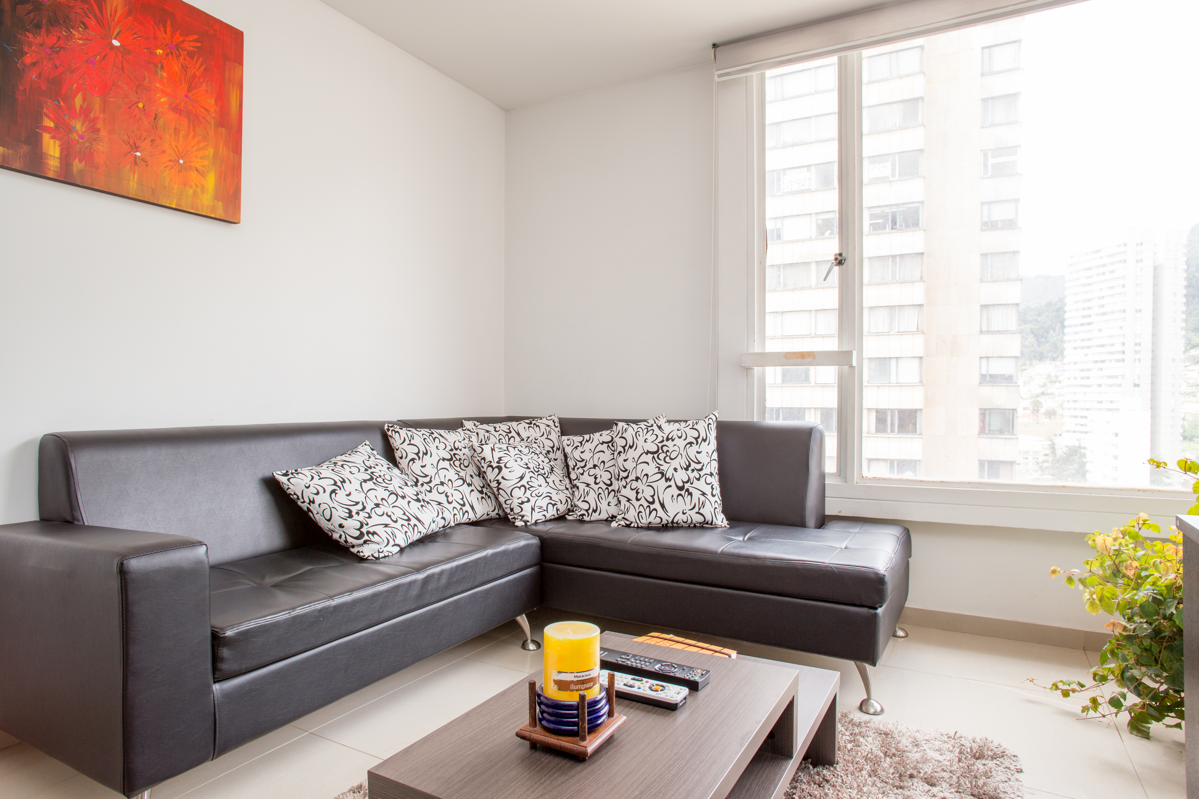 Luxury downtown 2 bedroom apartment in Santa Fe, Bogotá