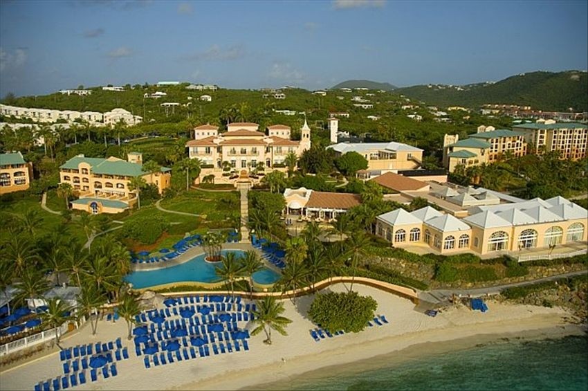 ritz carlton st croix