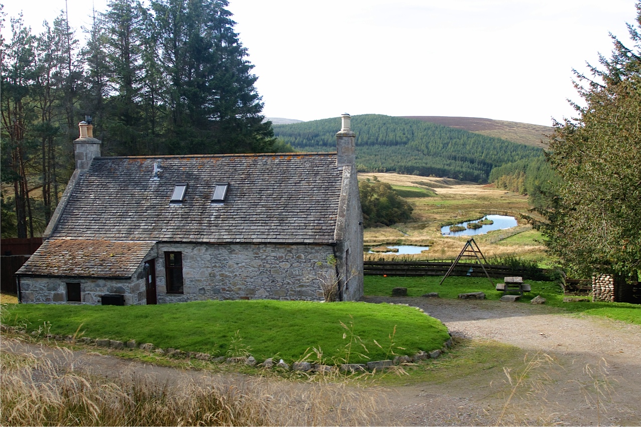 Wild Farm Cottage Cottages for Rent in Tomintoul, Scotland, United