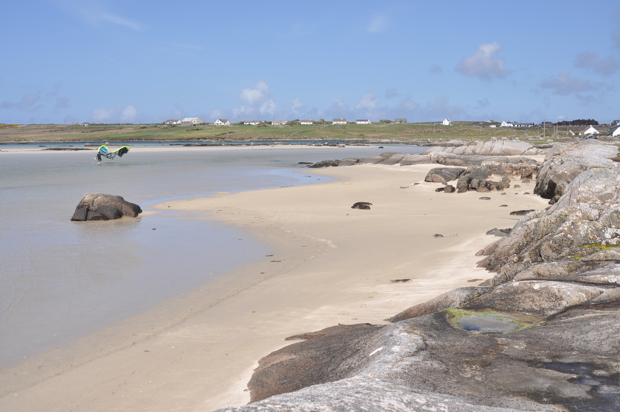Beaches in Connemara - Places to see on confx.co.uk