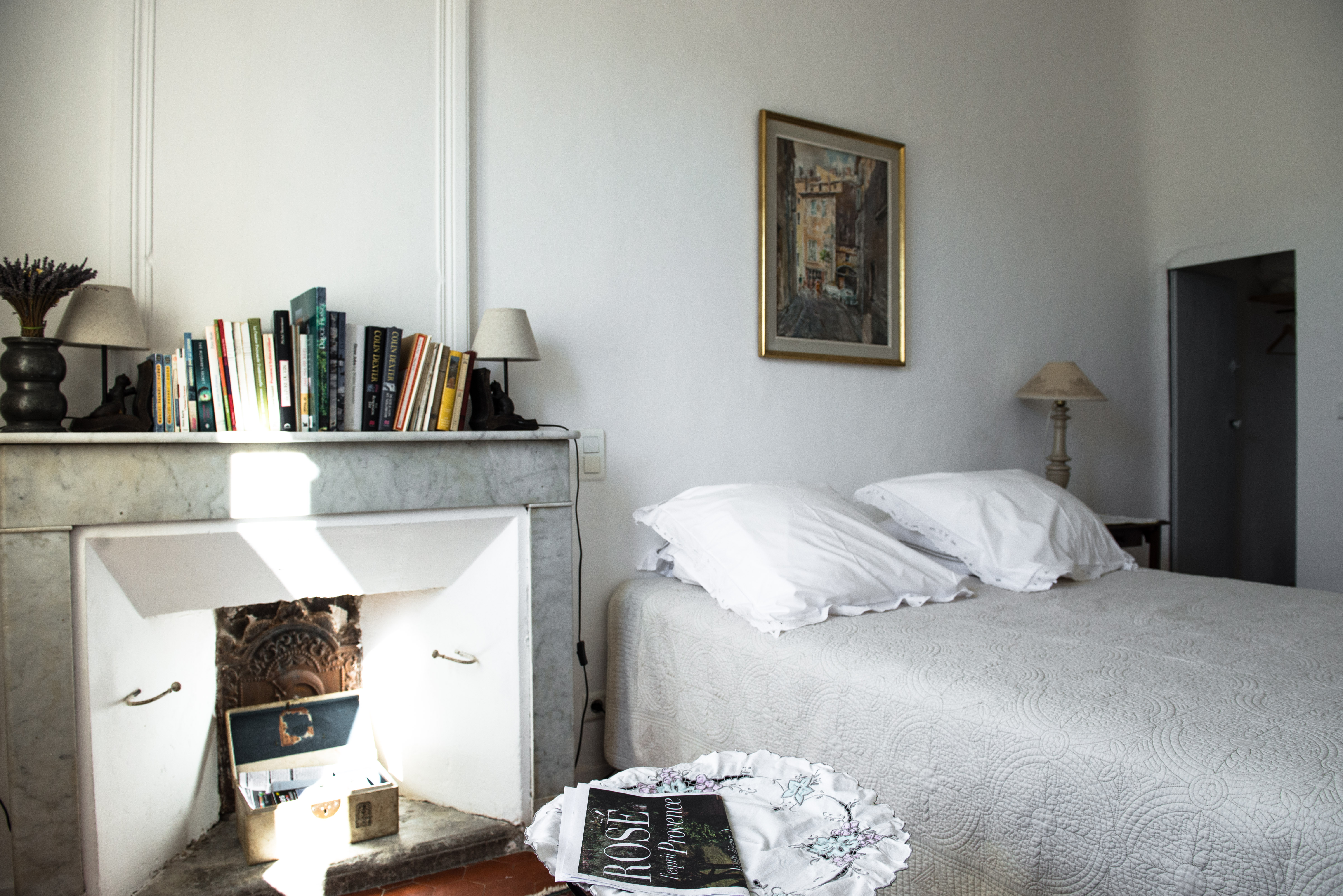 Spacious 2br in Lourmarin's heart