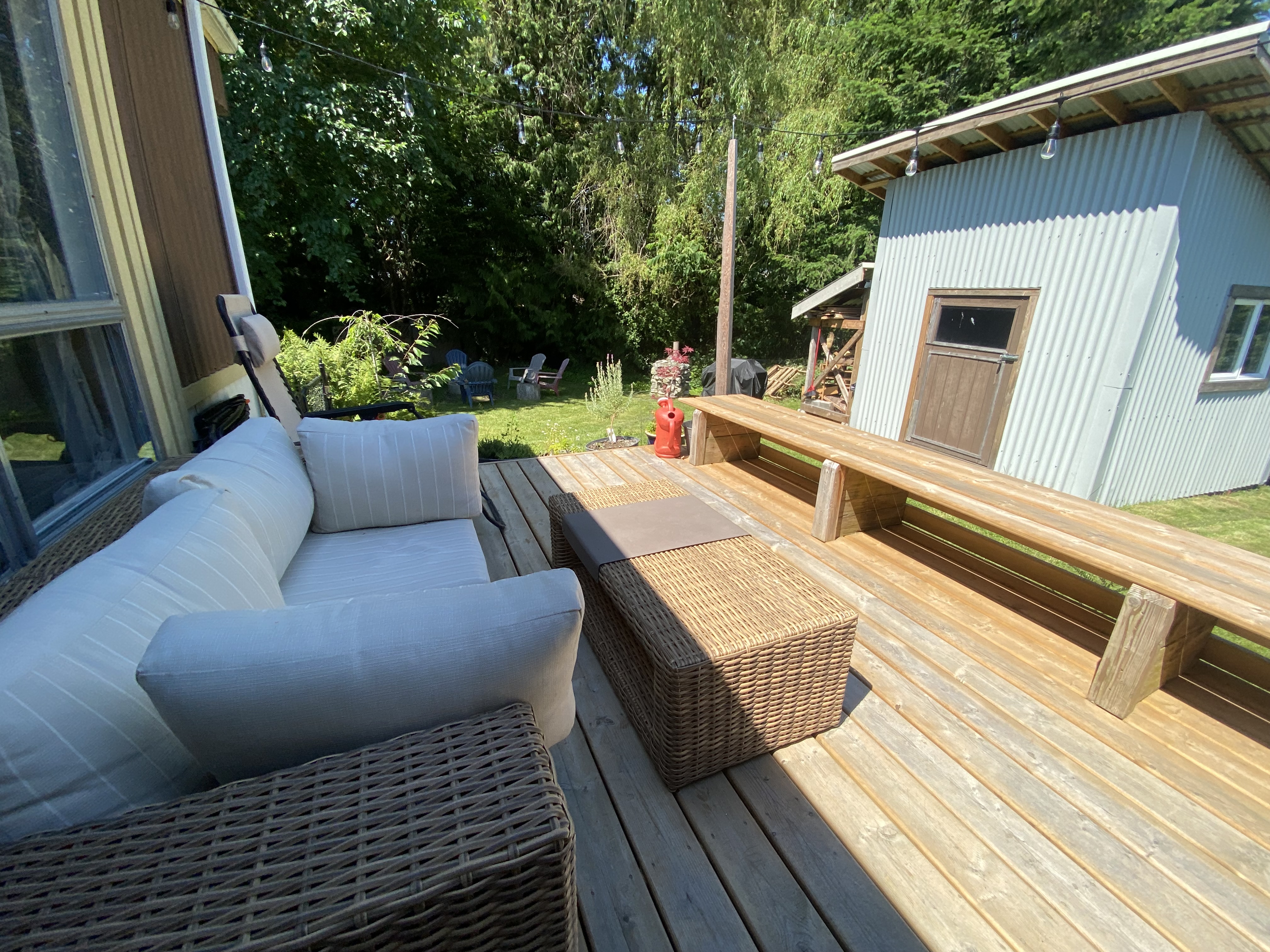 Squamish Rustic Cabin-35 min to Whistler Creekside