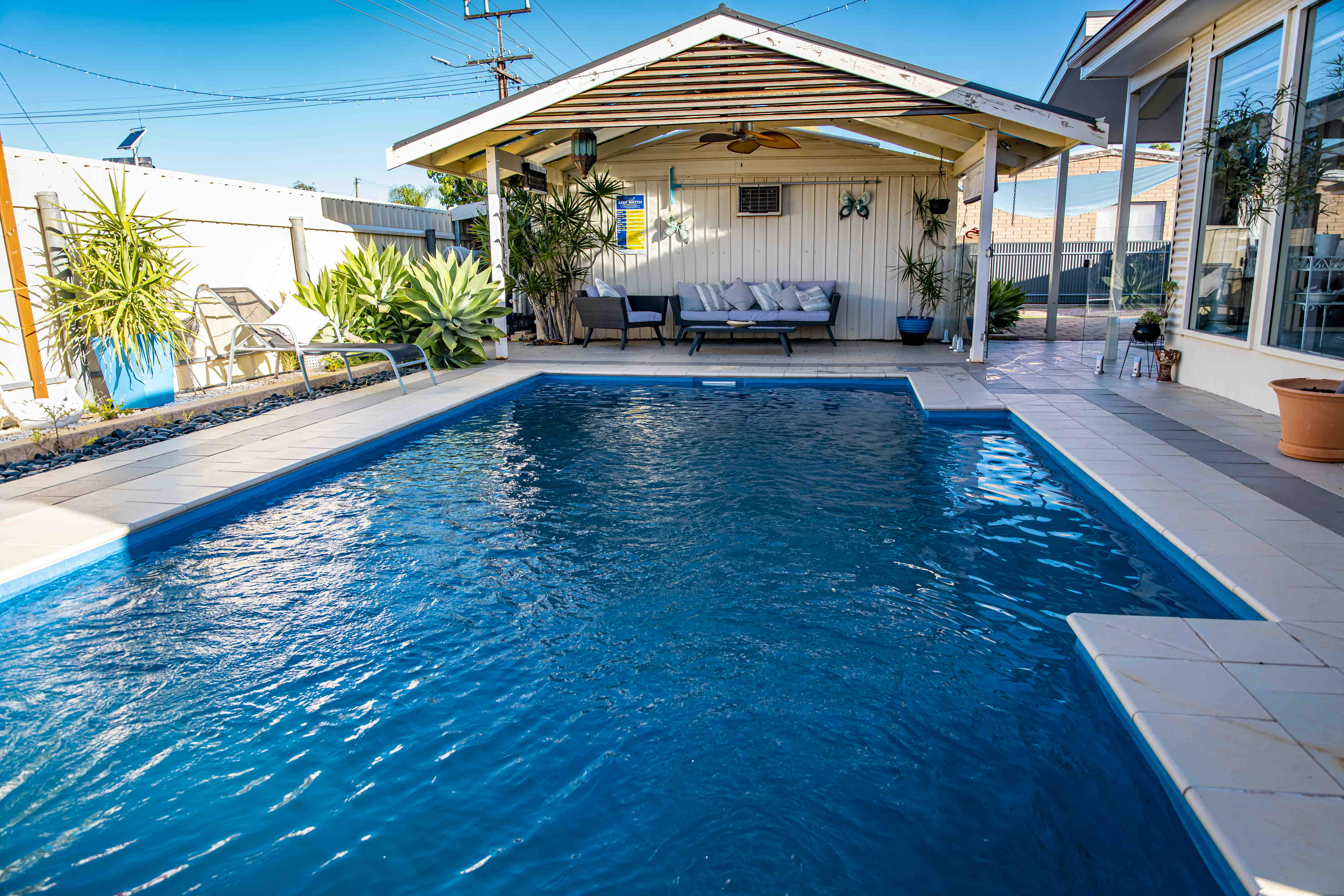 Resort on Morgan | Beautiful Pool | Pet Friendly