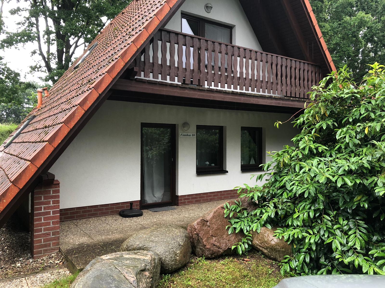 Ferienhaus am Vogelpark Marlow Houses for Rent in Marlow, MecklenburgVorpommern, Germany