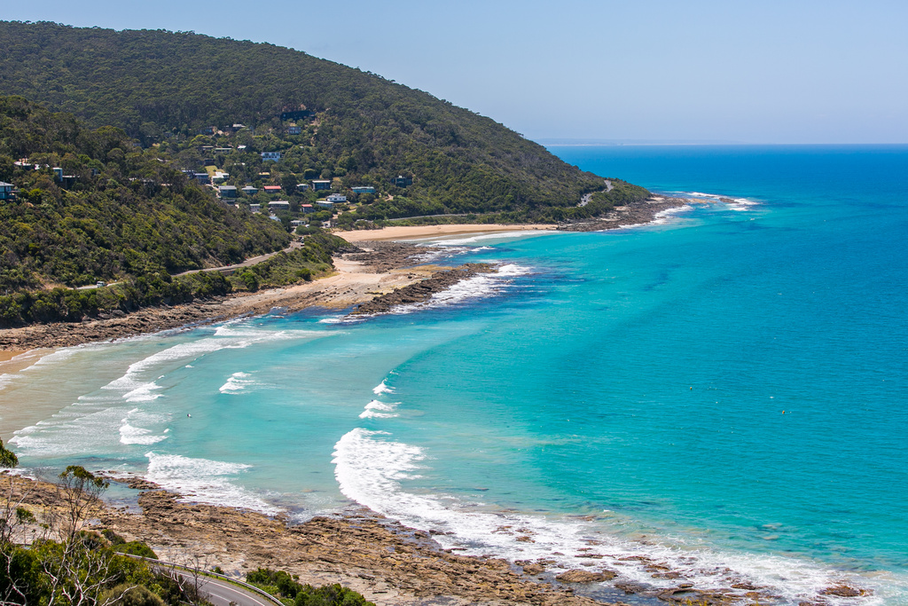 Arguably the best views in Wye River Houses for Rent in Wye River