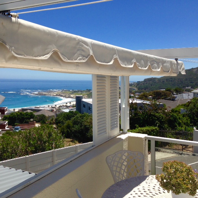 modern cottage with beach views in Ward 54, Cape Town
