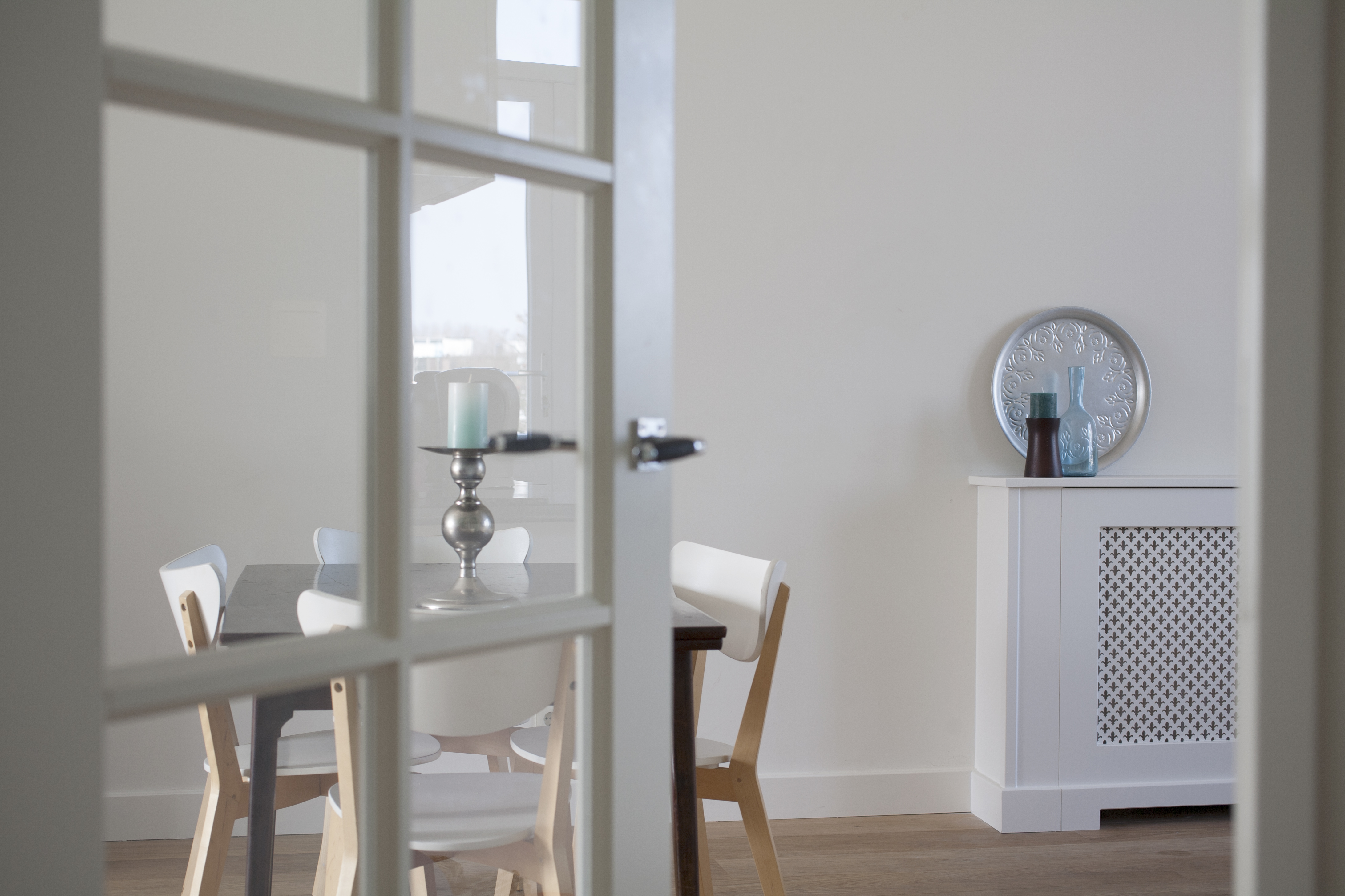 5p apartment, tourist tax 5€ pppn — The Hague stay