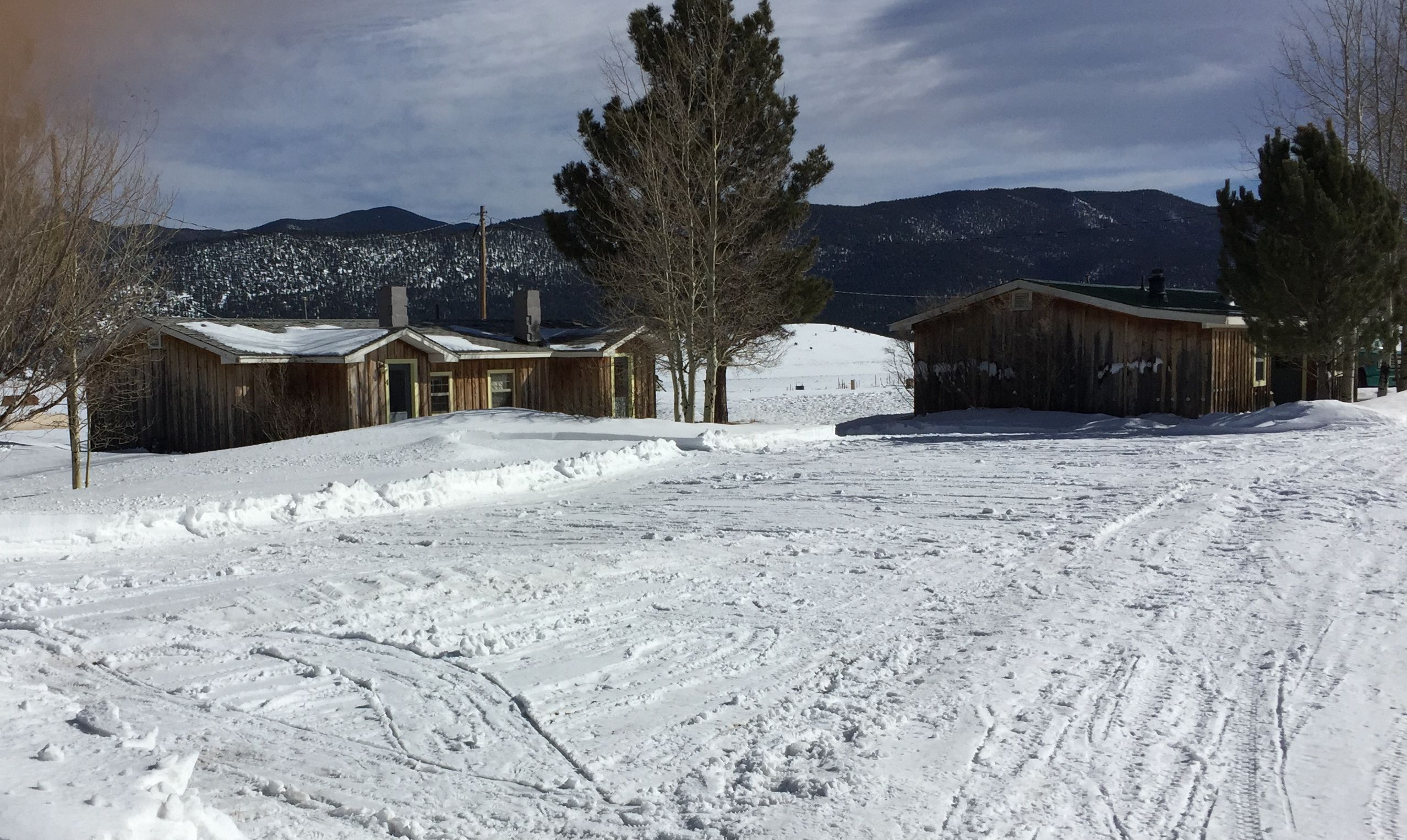 Pepper Sauce Camp Cabin 4 Cabins for Rent in Eagle Nest, New Mexico