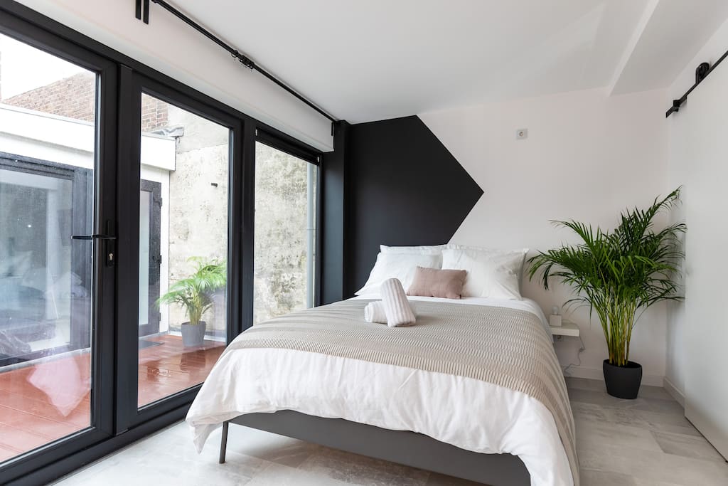 1st fl + terrace ·Sea Breeze· 2 rooms Scheveningen — The Hague stay