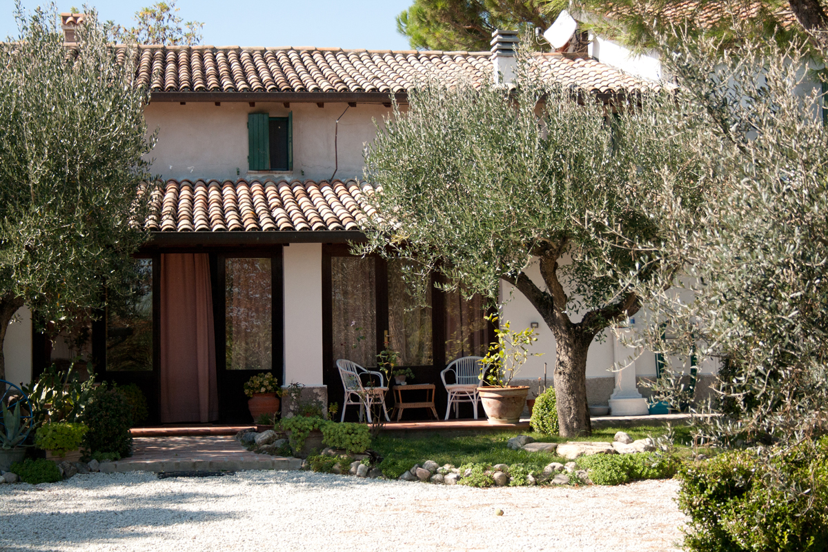 Villa with pool Shanti Villas for Rent in Rimini, EmiliaRomagna