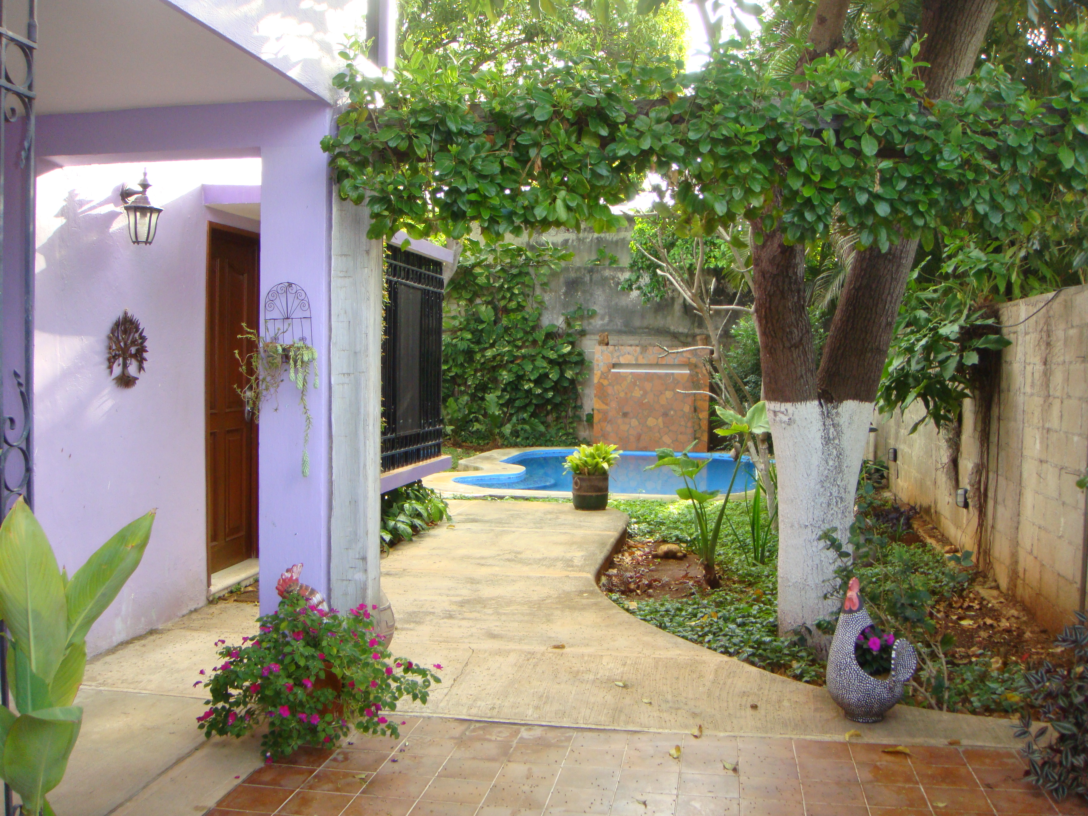 Casita de Colores (Colorful Casita)