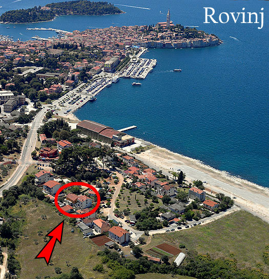 Sea View 2BD Apartment N°2 - Wohnungen zur Miete in Rovinj ...