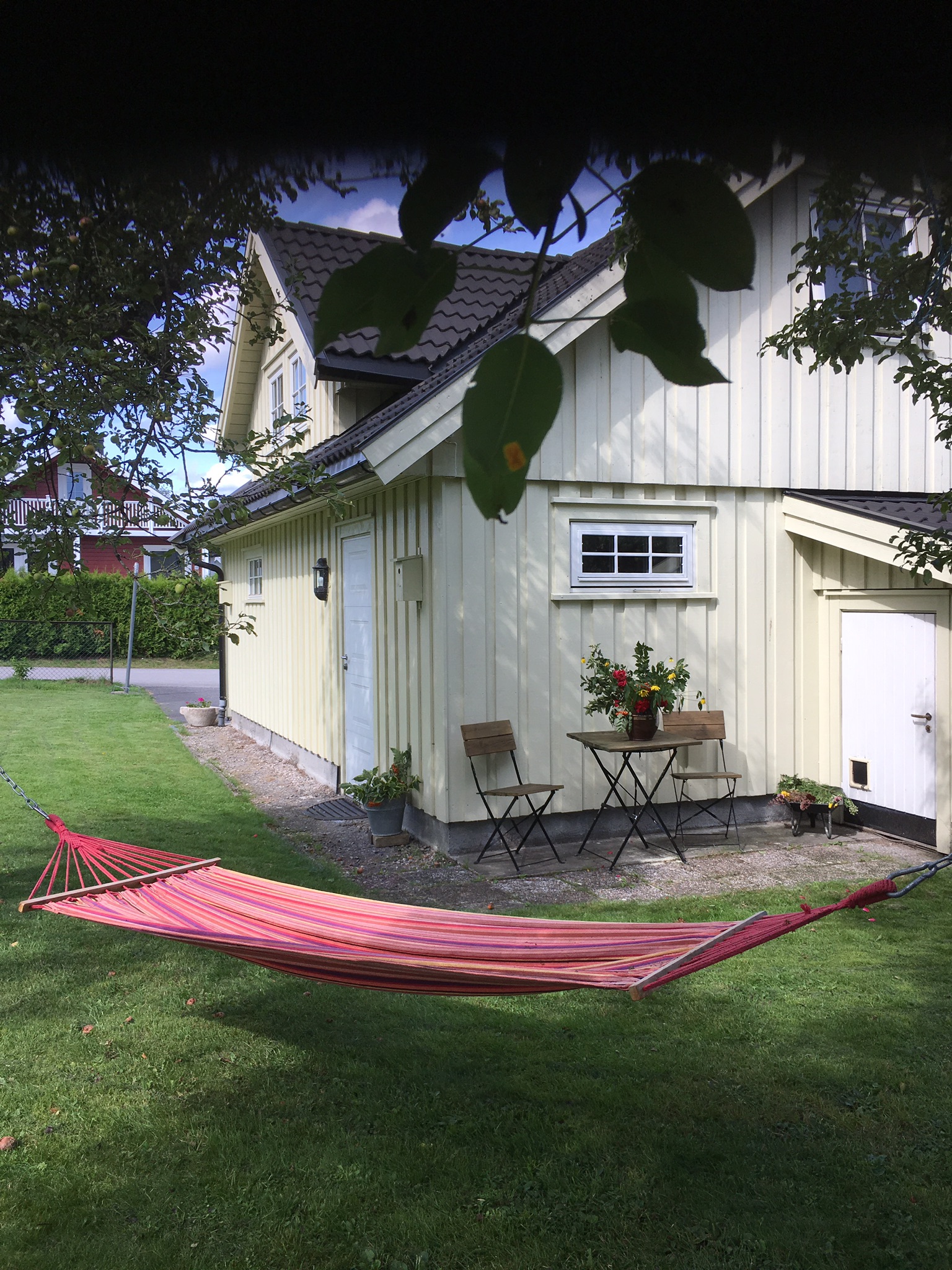 Cozy loft above garage