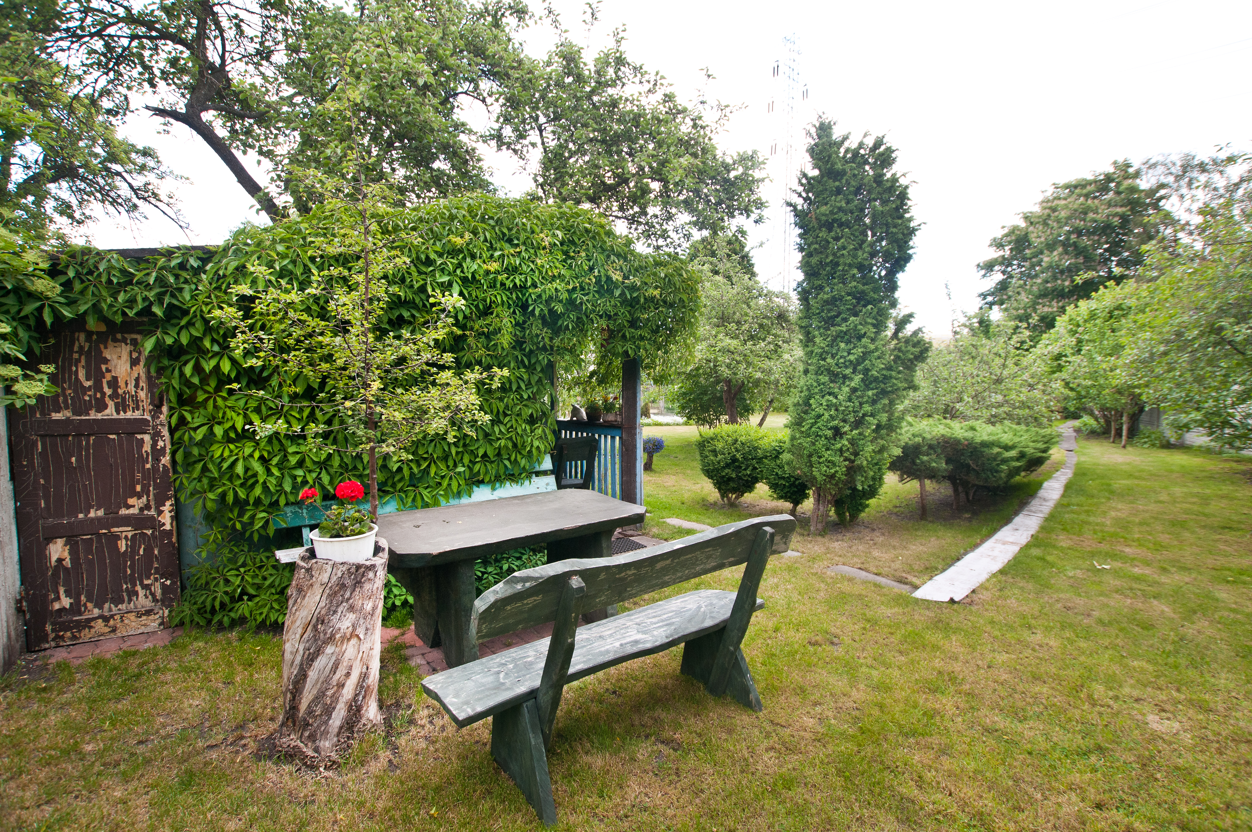 Private bedroom + garden / 20min walk to the beach