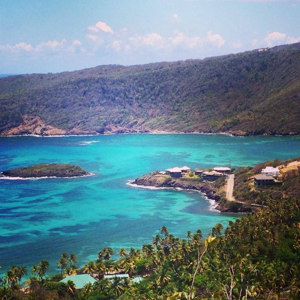 Look Yonder Villas - Windward Cottage, Bequia