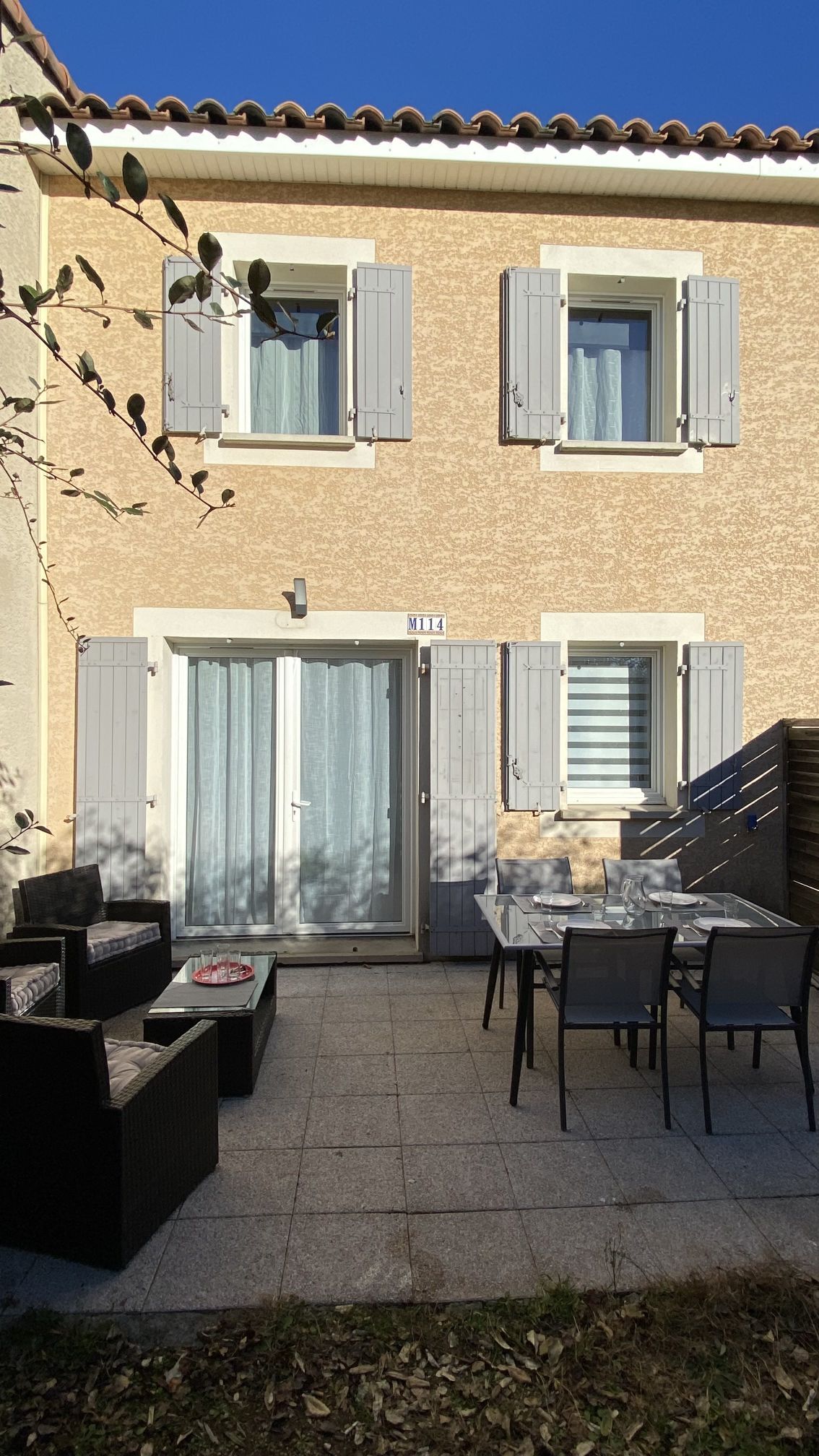 Pleasant maisonette with pools- Mas des Vignes