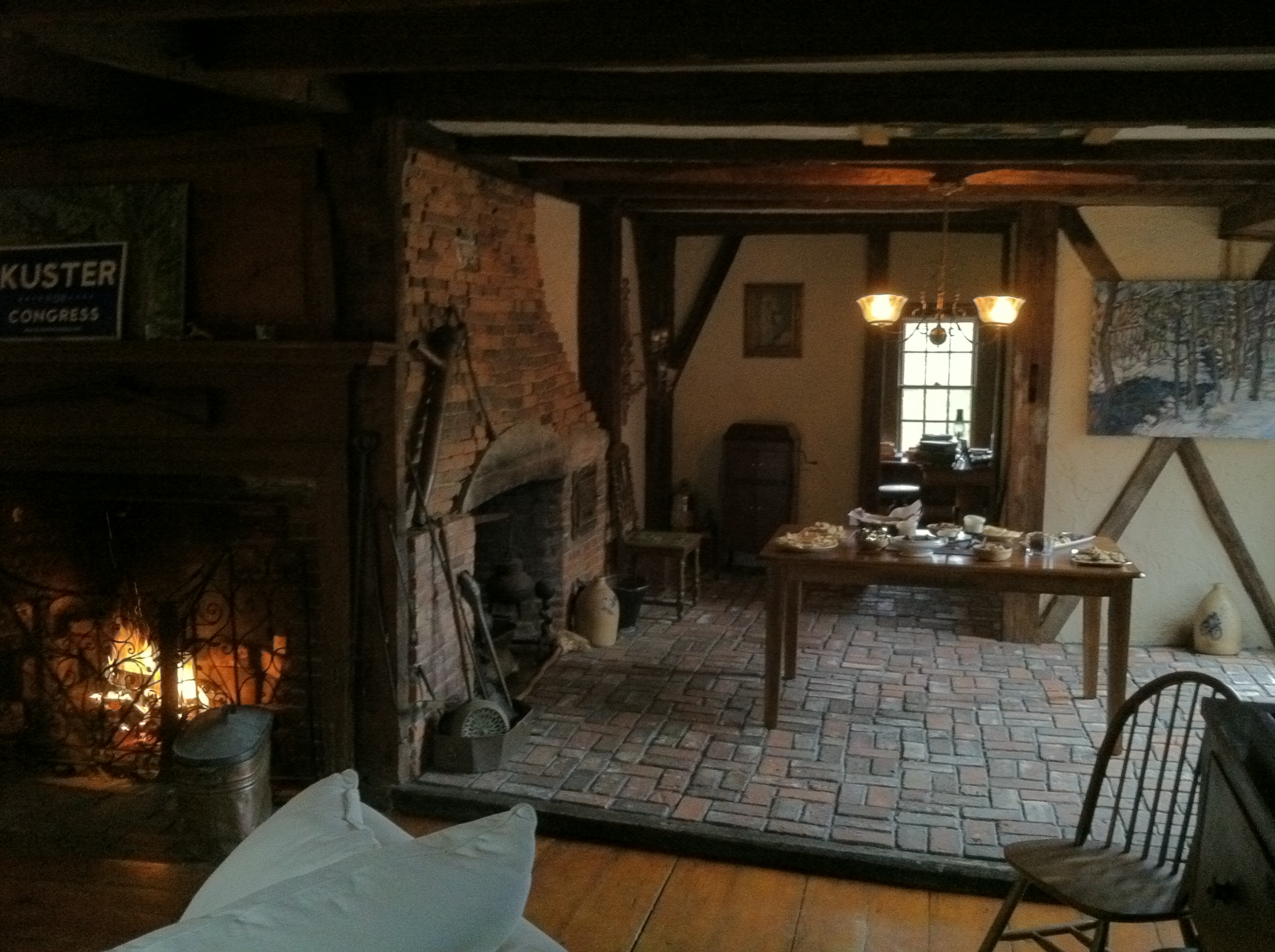 GILE ROADSecluded 1804 Farm House Houses for Rent in Franklin, New