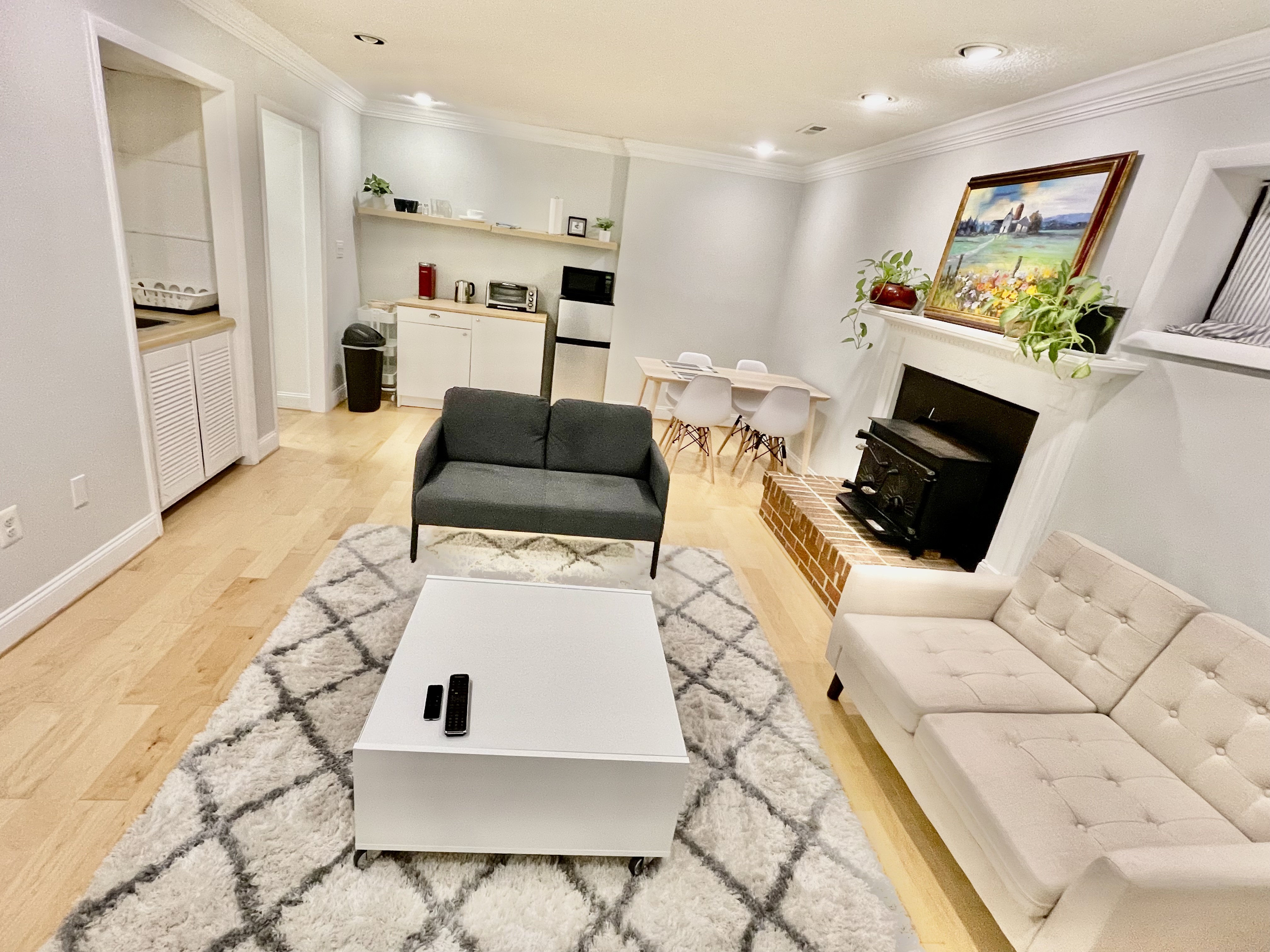 Annandale Private Guest Suite NEAR DC