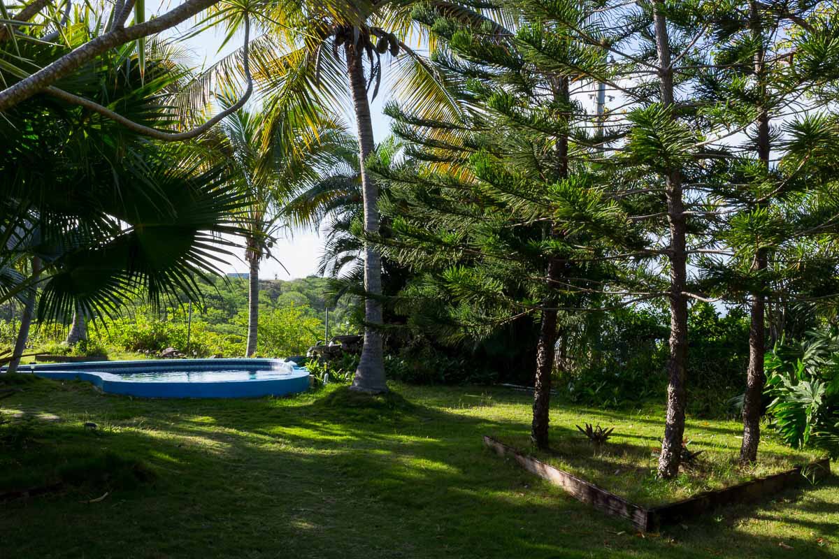 Hilltop Casita with shared Pool Apartments for Rent in Culebra