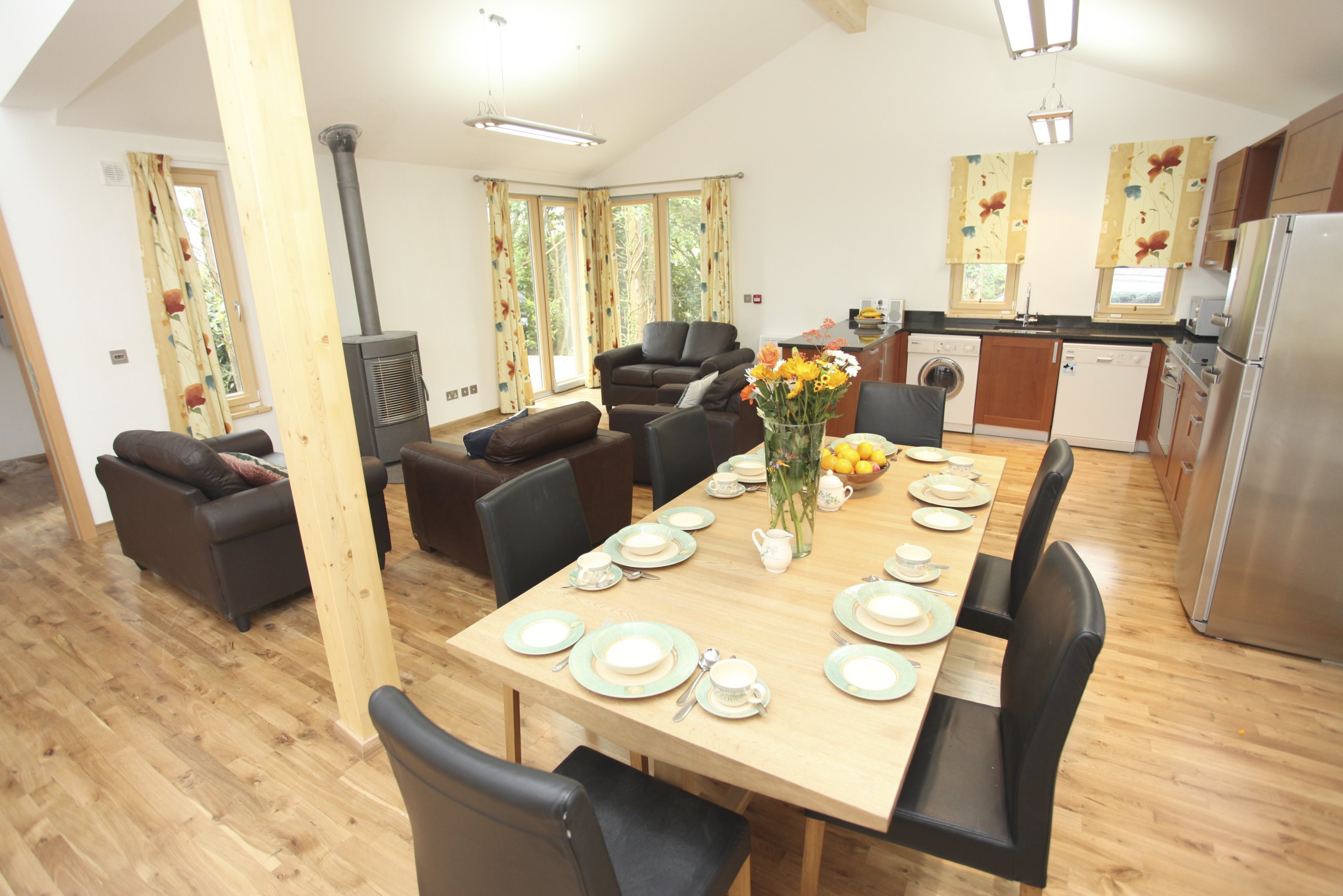 Ballyhoura Forest Luxury Homes Houses For Rent In County Limerick County Limerick Ireland