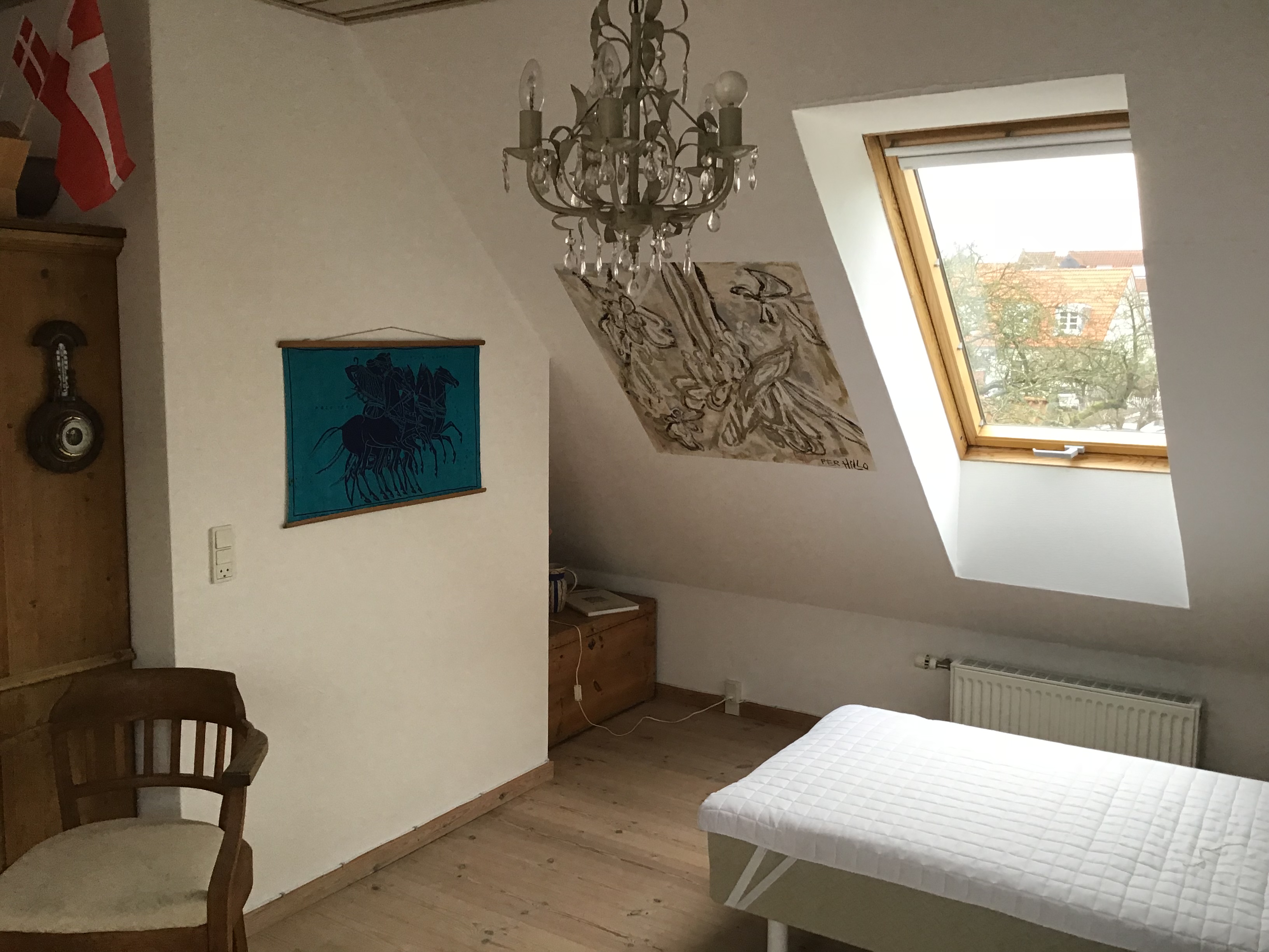 Hyggelig charmerende byhus - Wohnungen zur Miete in ...
