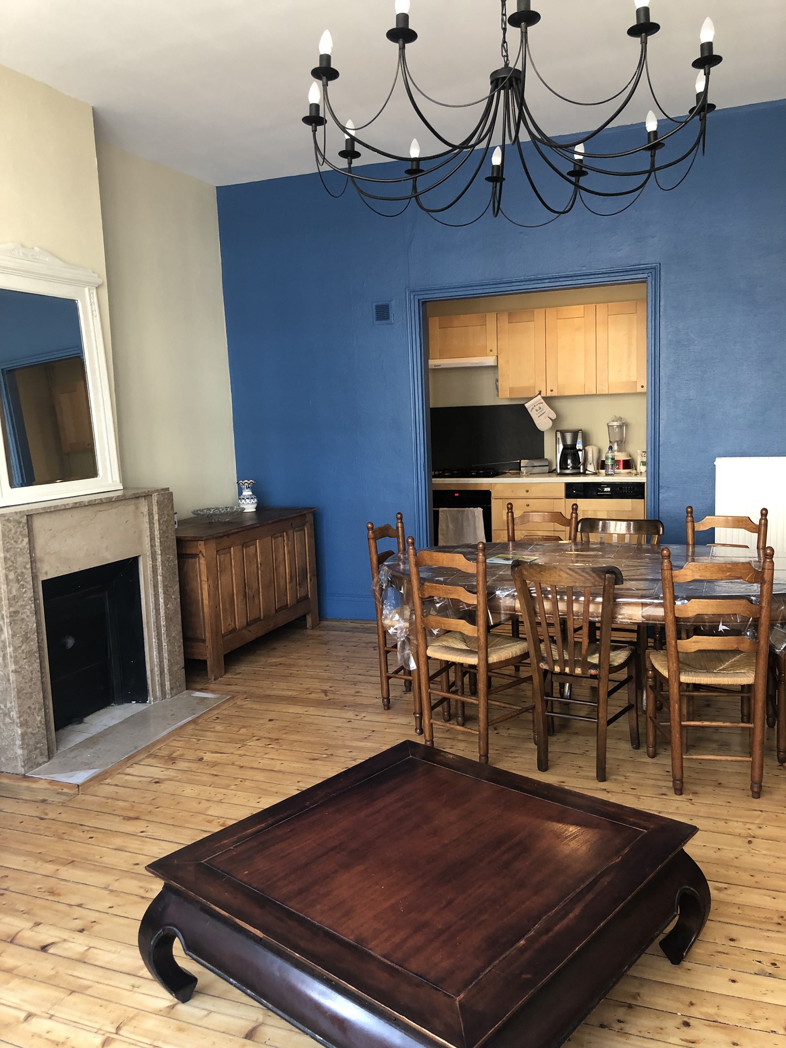 Cosy and Bright Apartment in City Center