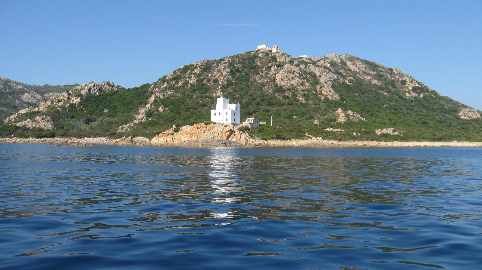 Villa Delia 800mt from the sea   IUN.P2064