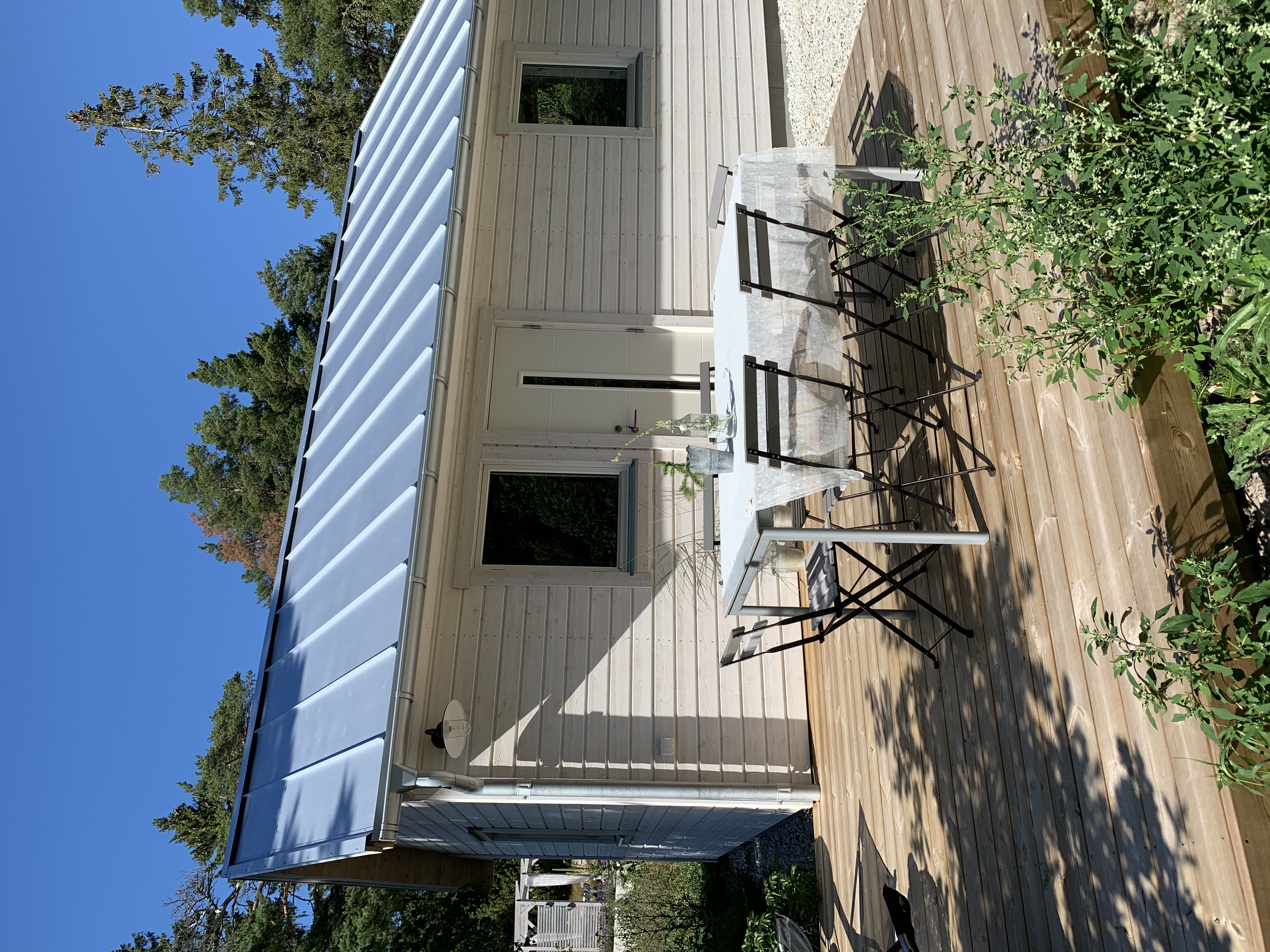 200 meters to Tofta Strand - Newly-built Attefall house