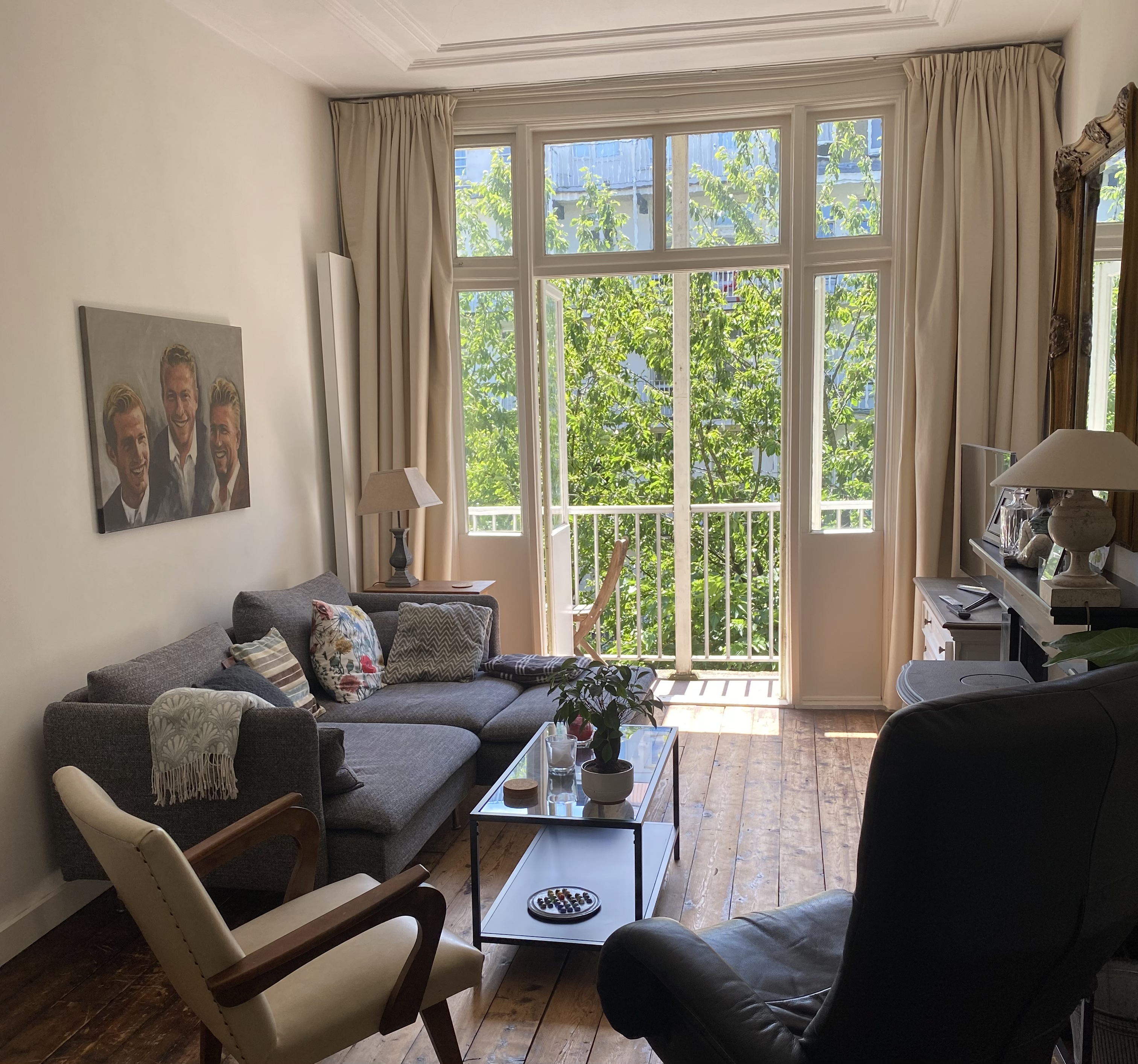 Charming and classical Apartment in de Pijp โ Amsterdam stay
