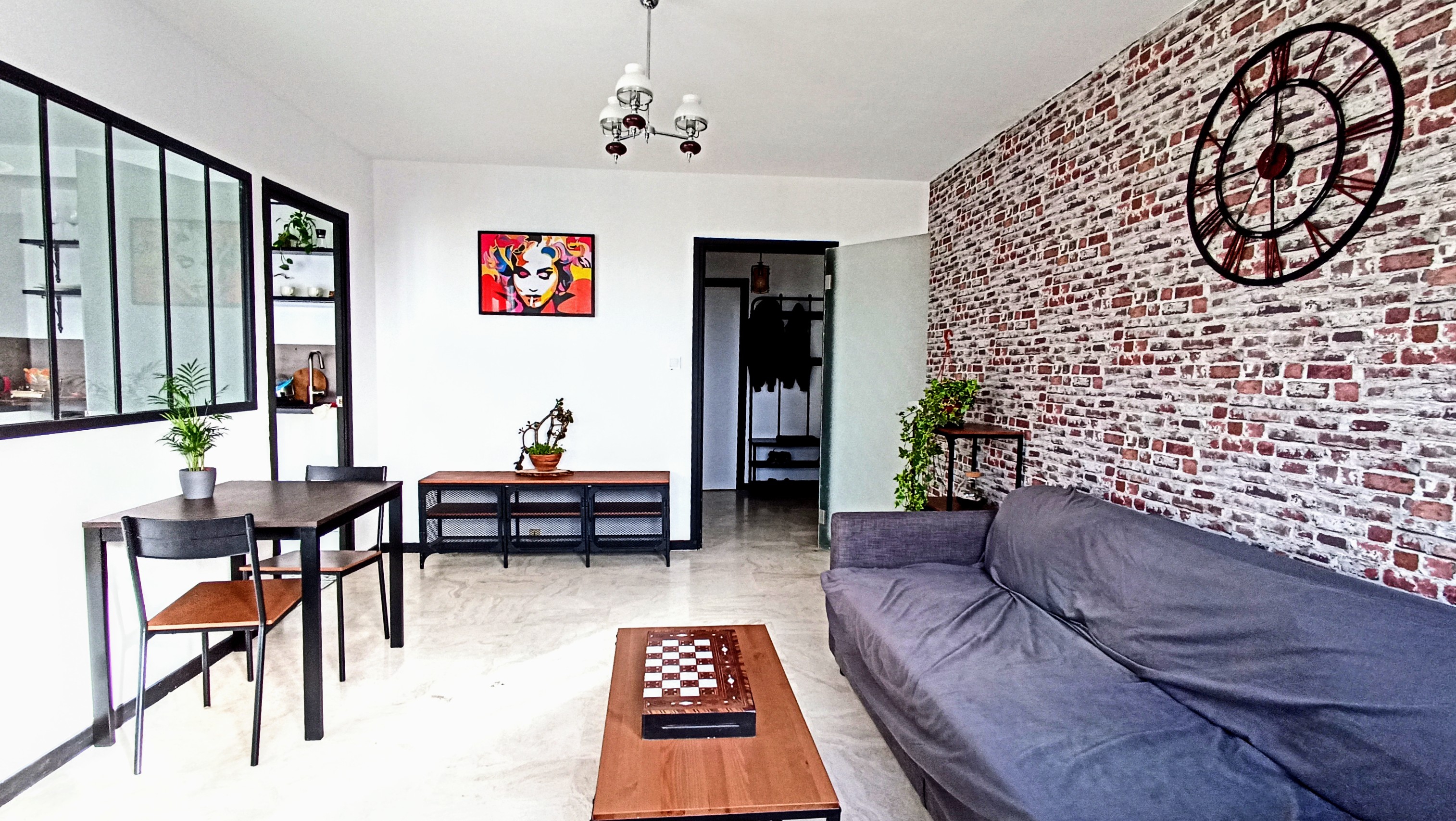 Entire home near Lyon