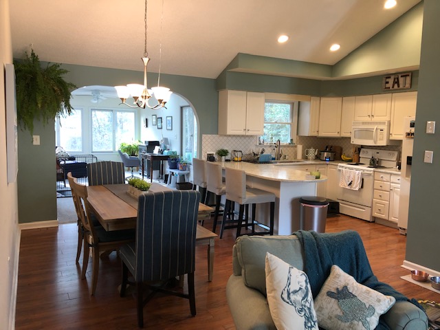 Ocean Pines Coastal House