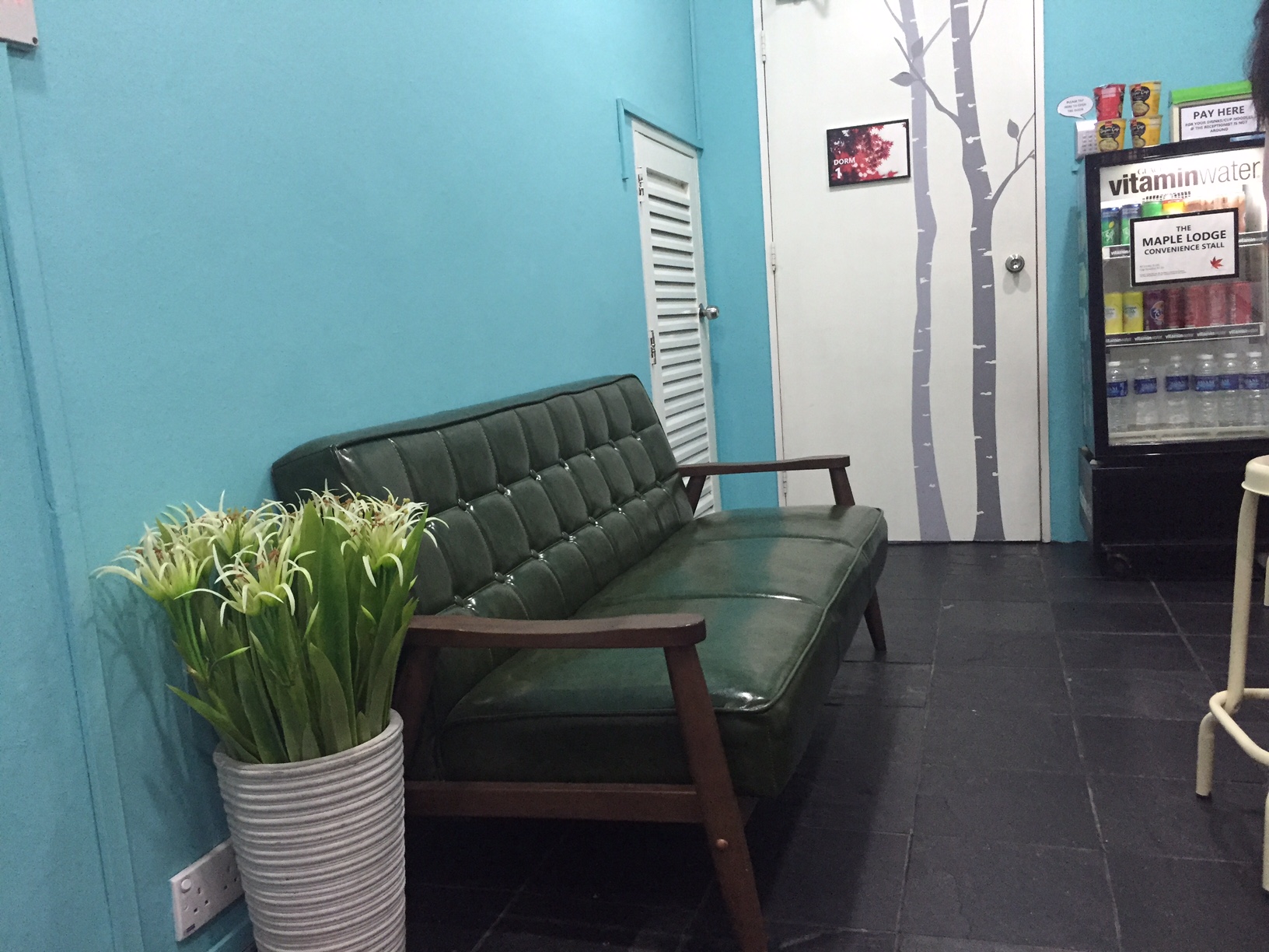 DORMS - In the heart of Chinatown!