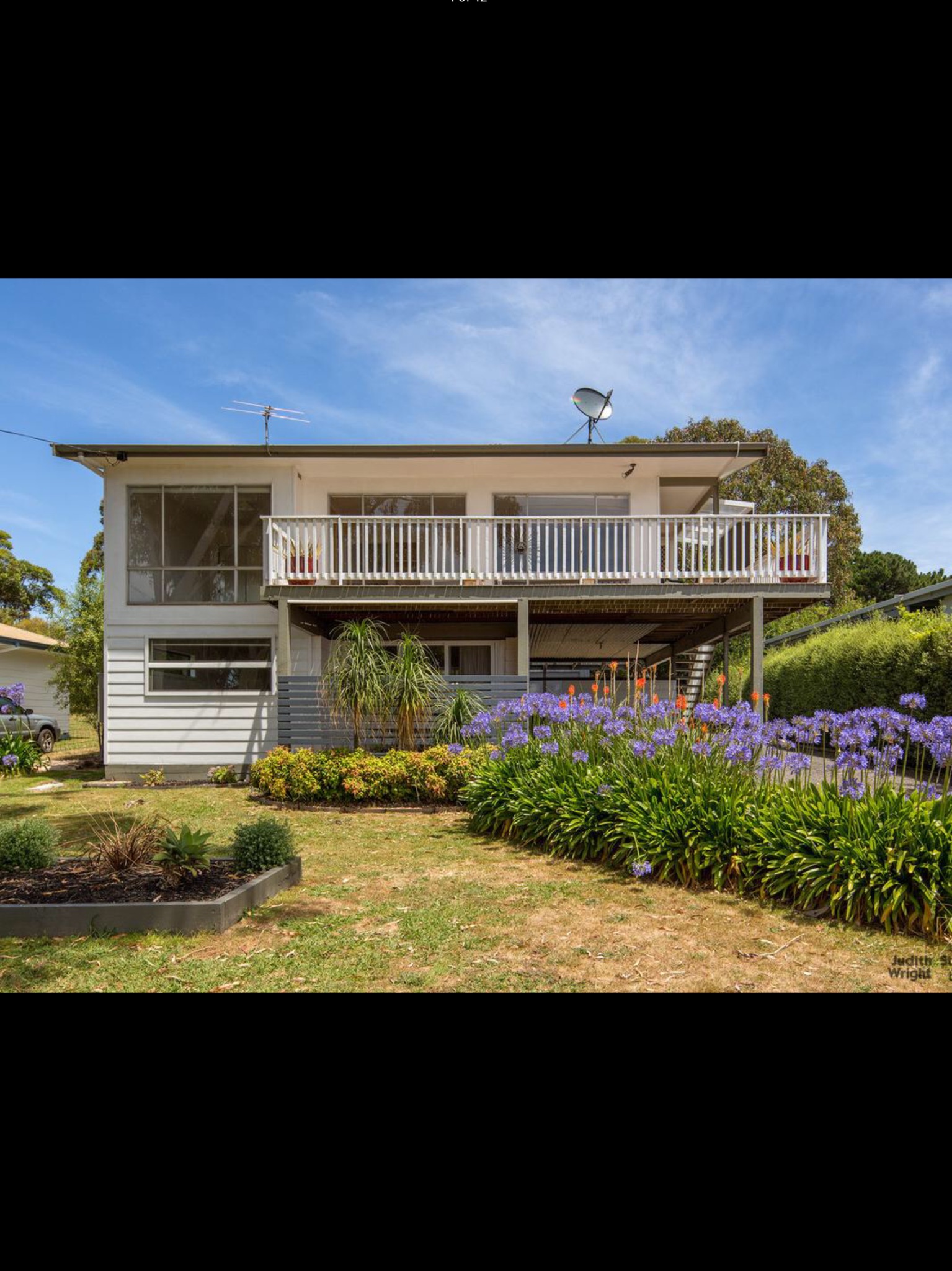 Secluded Ventnor getaway.