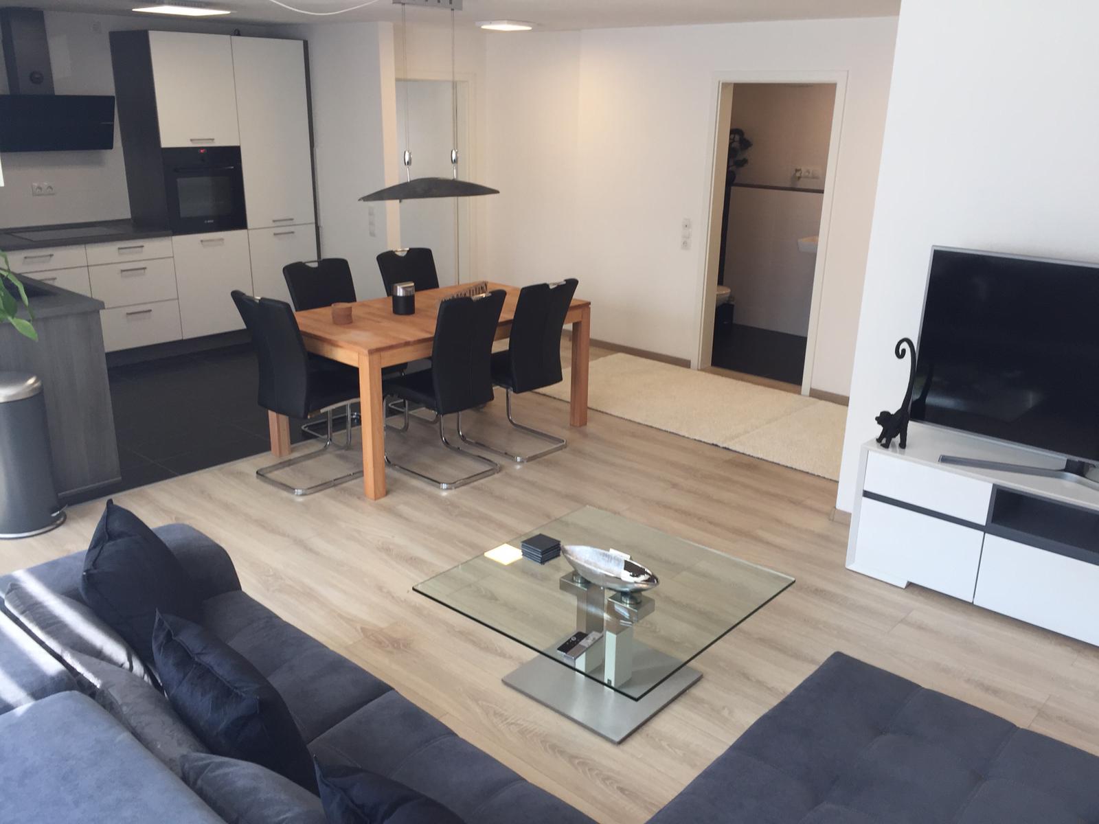 Modern 2 Bedroom Apartment in KaiserslauternCity Apartments for Rent