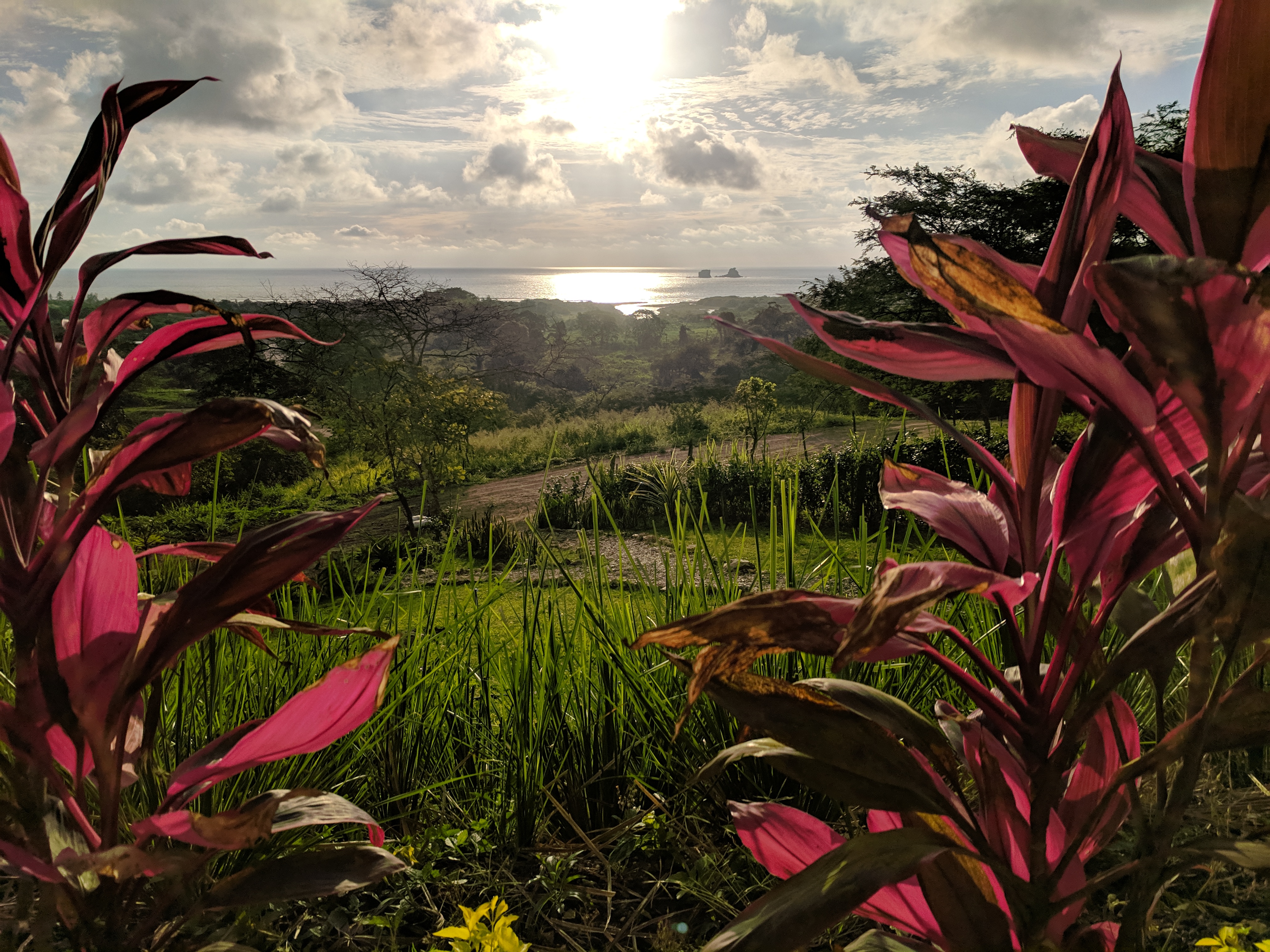 Ayampe Amazing Ocean Views