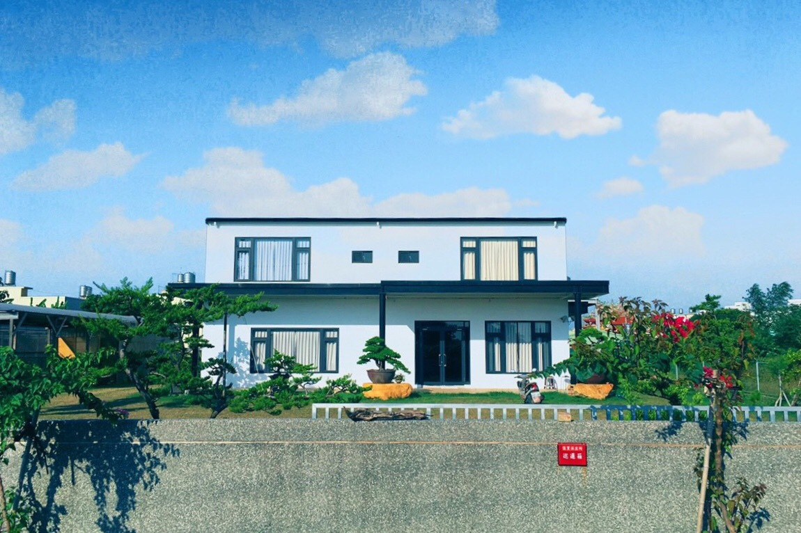 台南佳里 四間四人房 有停車場 有wifi 可包棟 佳里區的獨棟房屋出租 台南市 臺灣