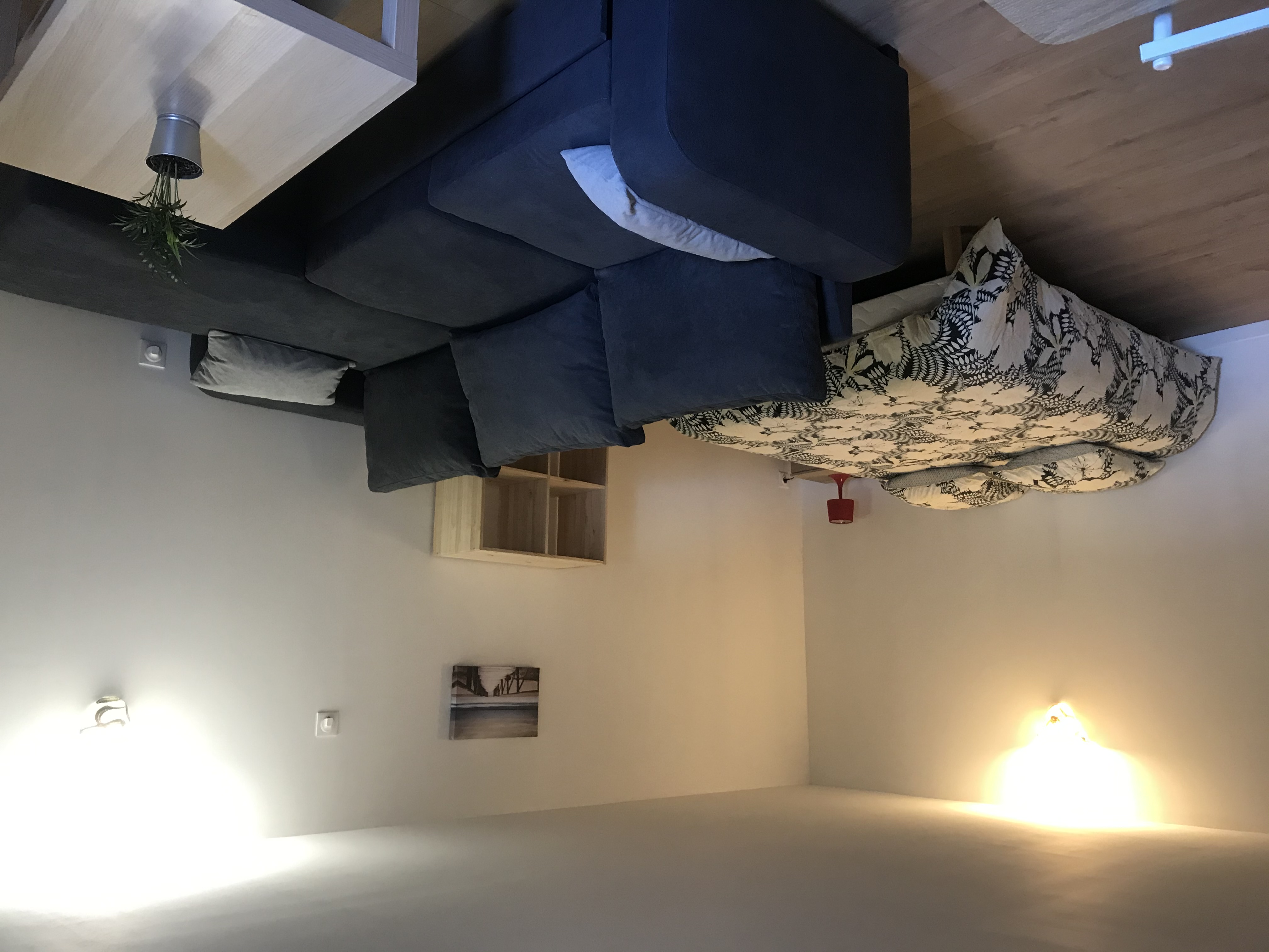 A quiet little corner