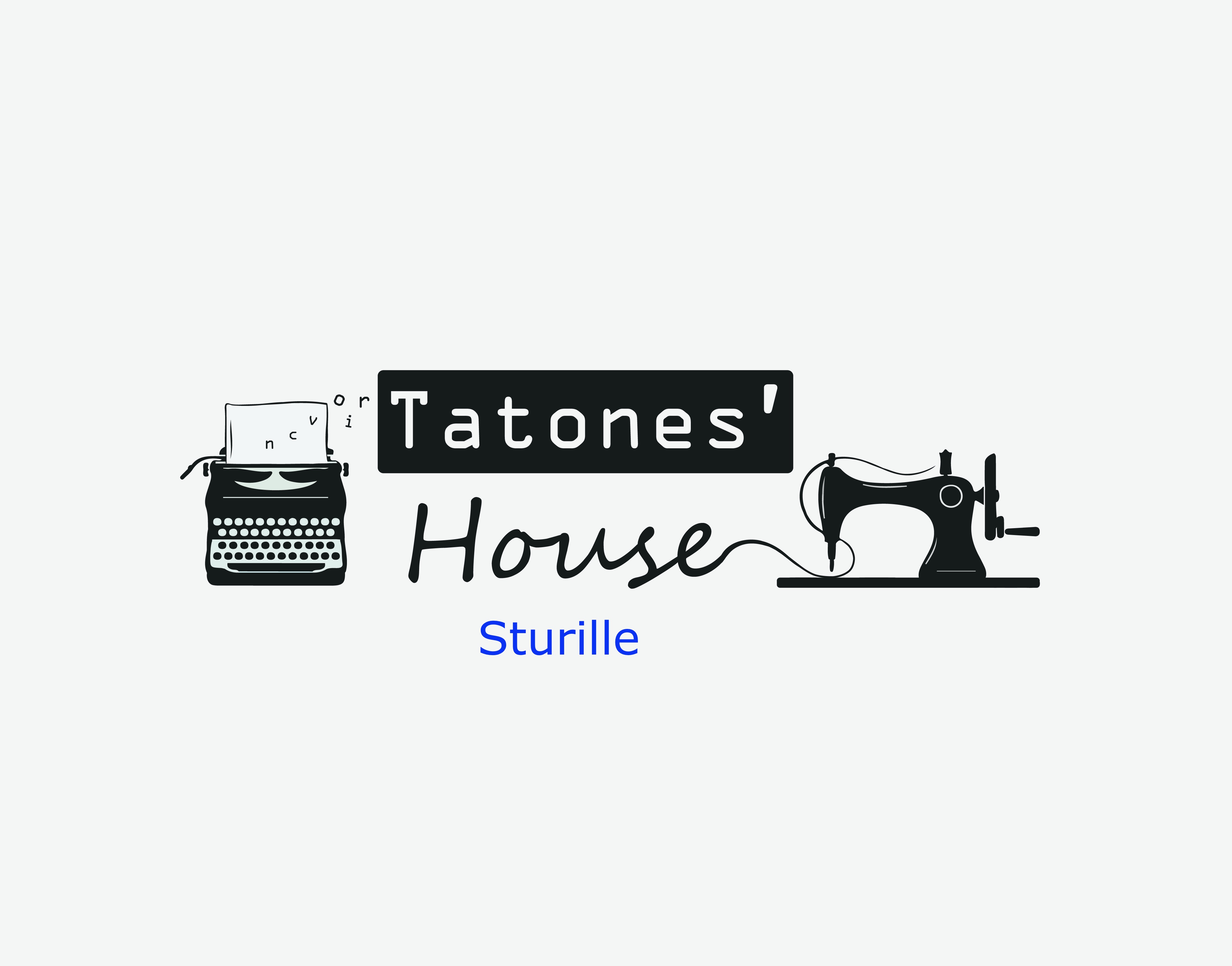 Tatones' House - Sturille bedroom