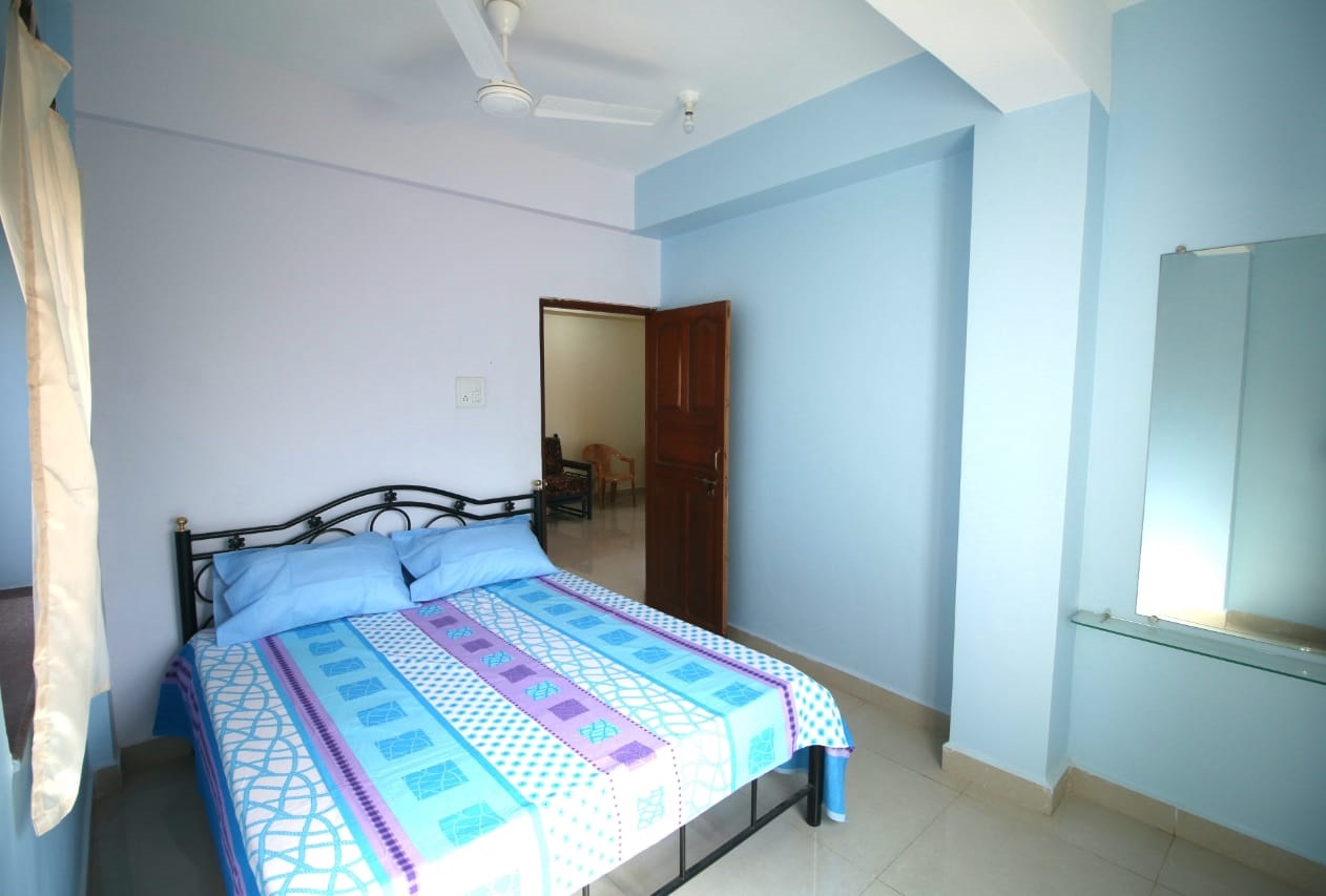 Villa de Lourdes Apt I
    Calangute - Baga