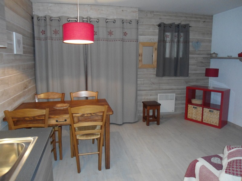 STUDIO 4 PERS. SKI-IN/SKI-OUT