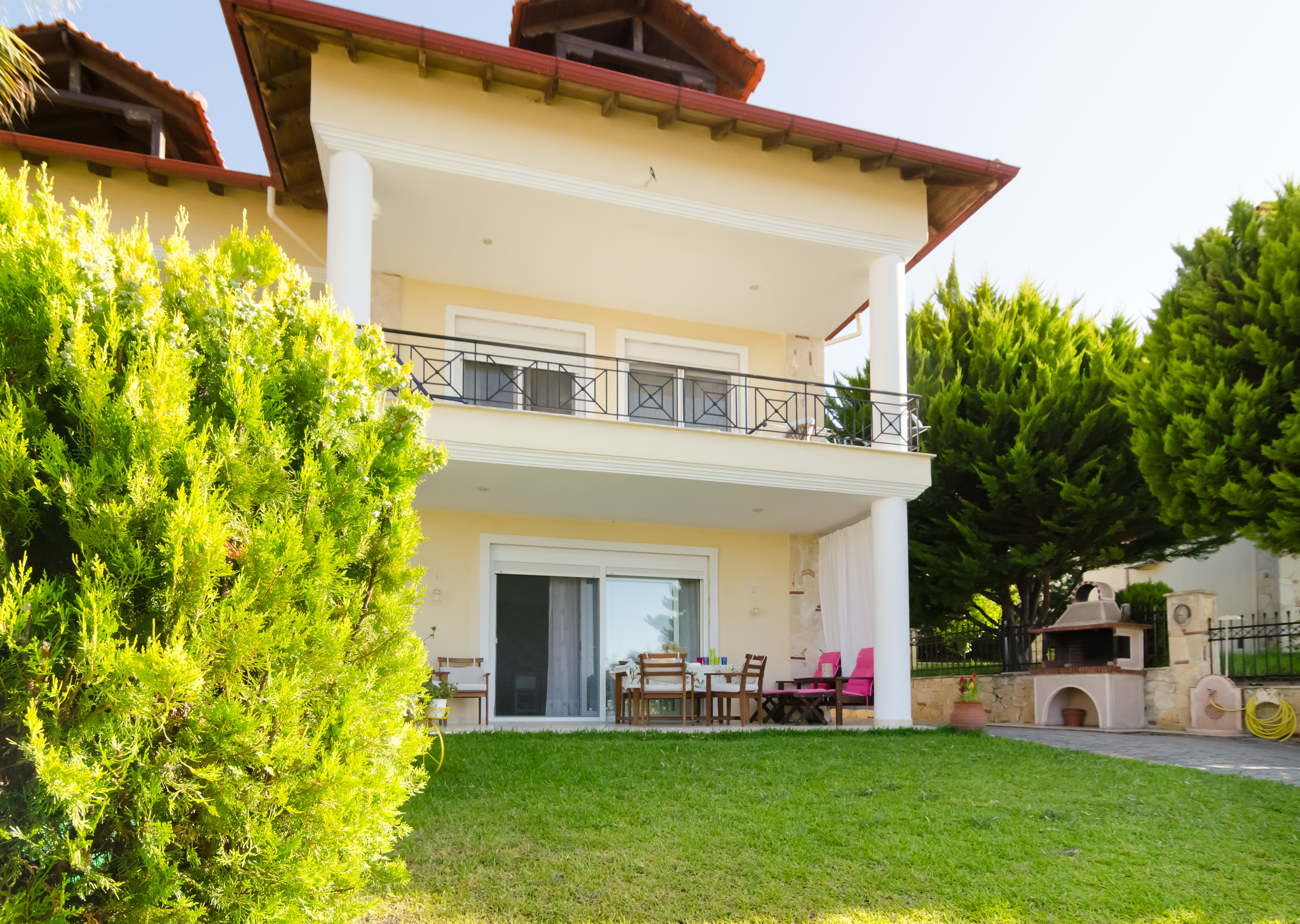 Sunny Villa Calliope