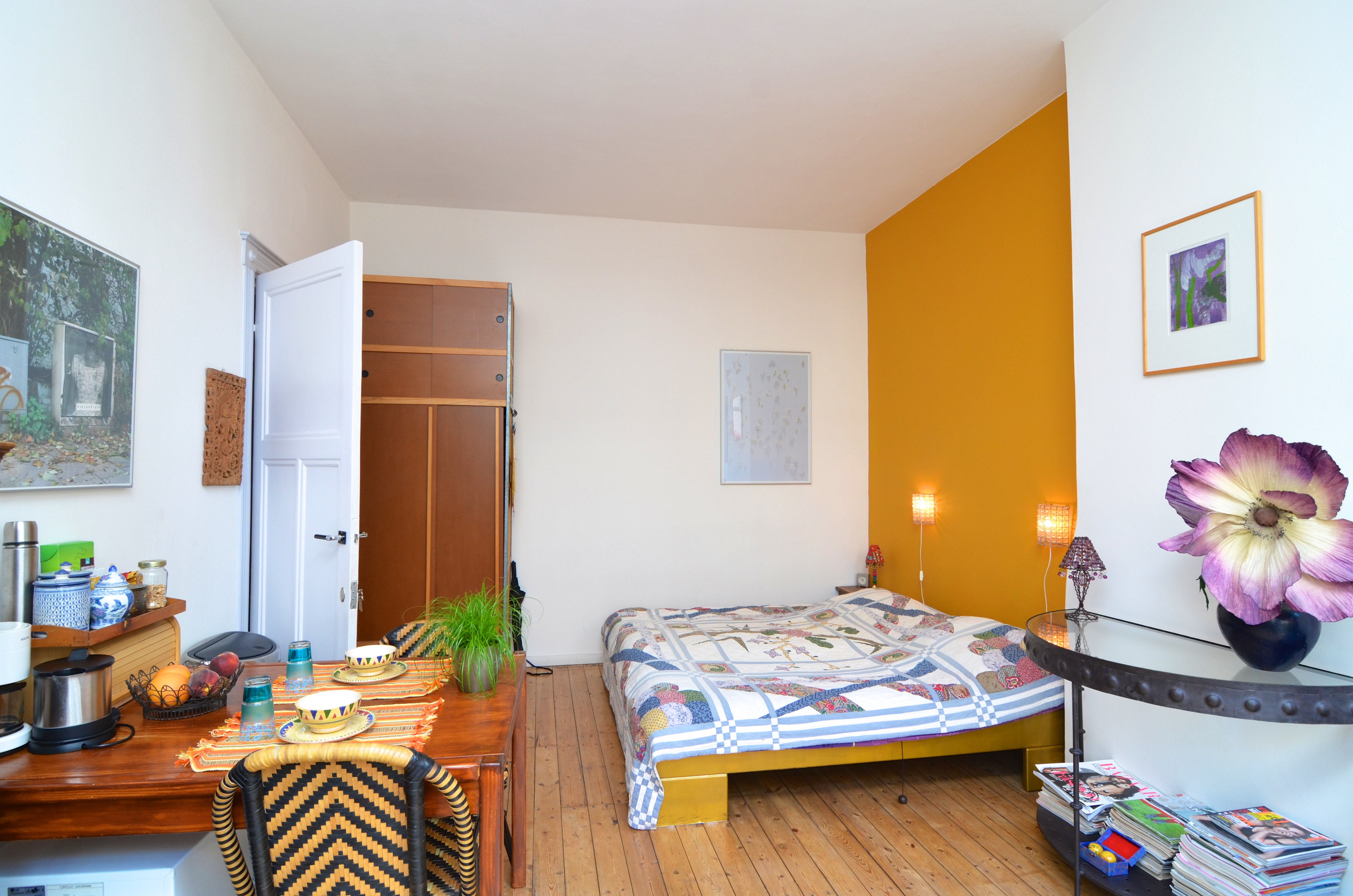 Southern Comfort near Vondelpark — Amsterdam stay