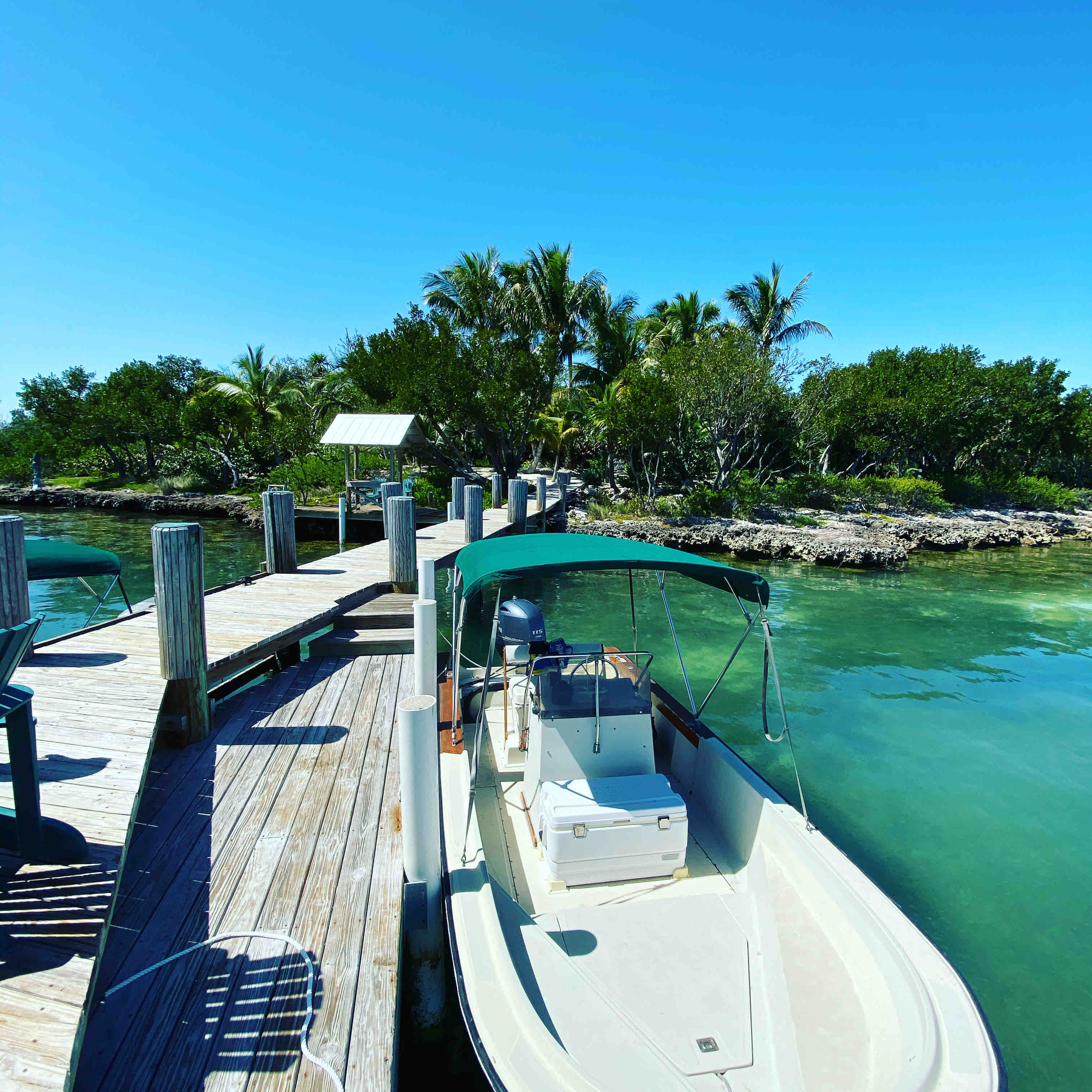 Seabird Key, Your Own Private Island Villas for Rent in Marathon