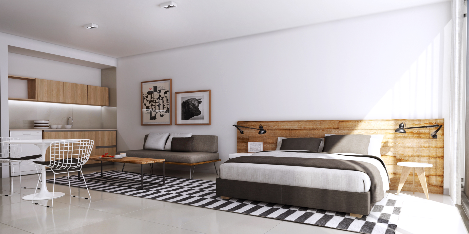 Lemon Suites in San Telmon III
