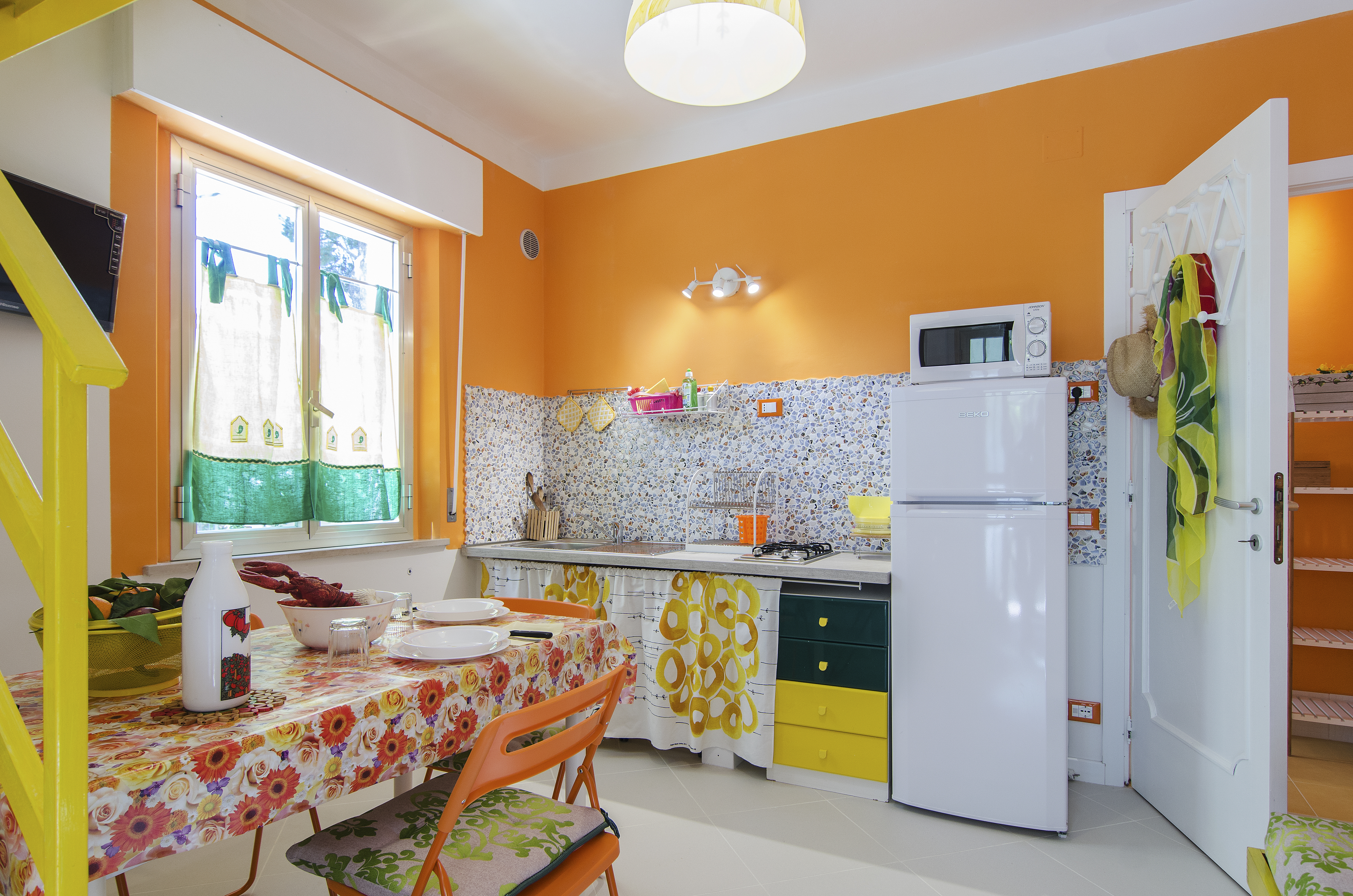 Ginestra: 3 beds, parking, garden