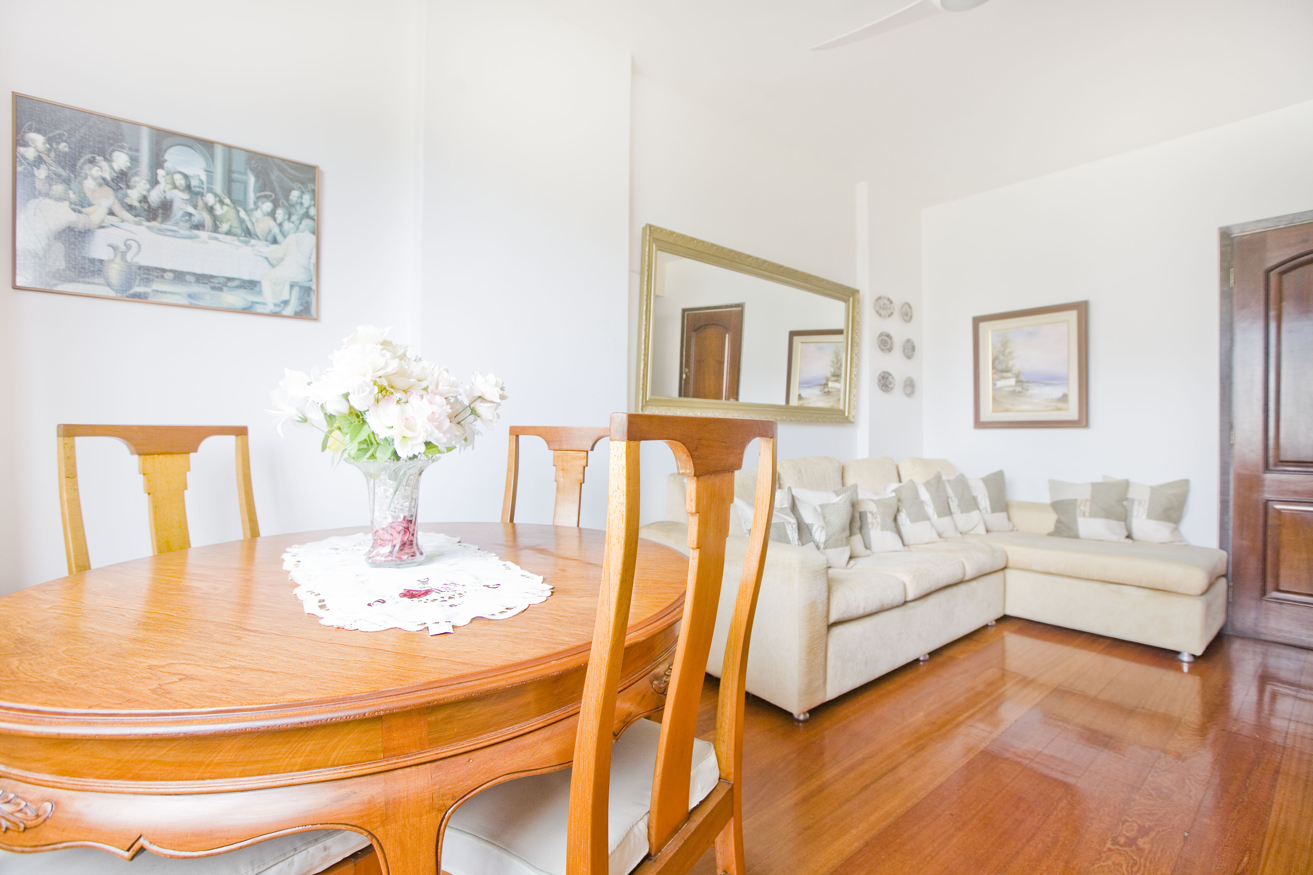Amazing 2 Bdr - 2 steps from Subway of Botafogo
