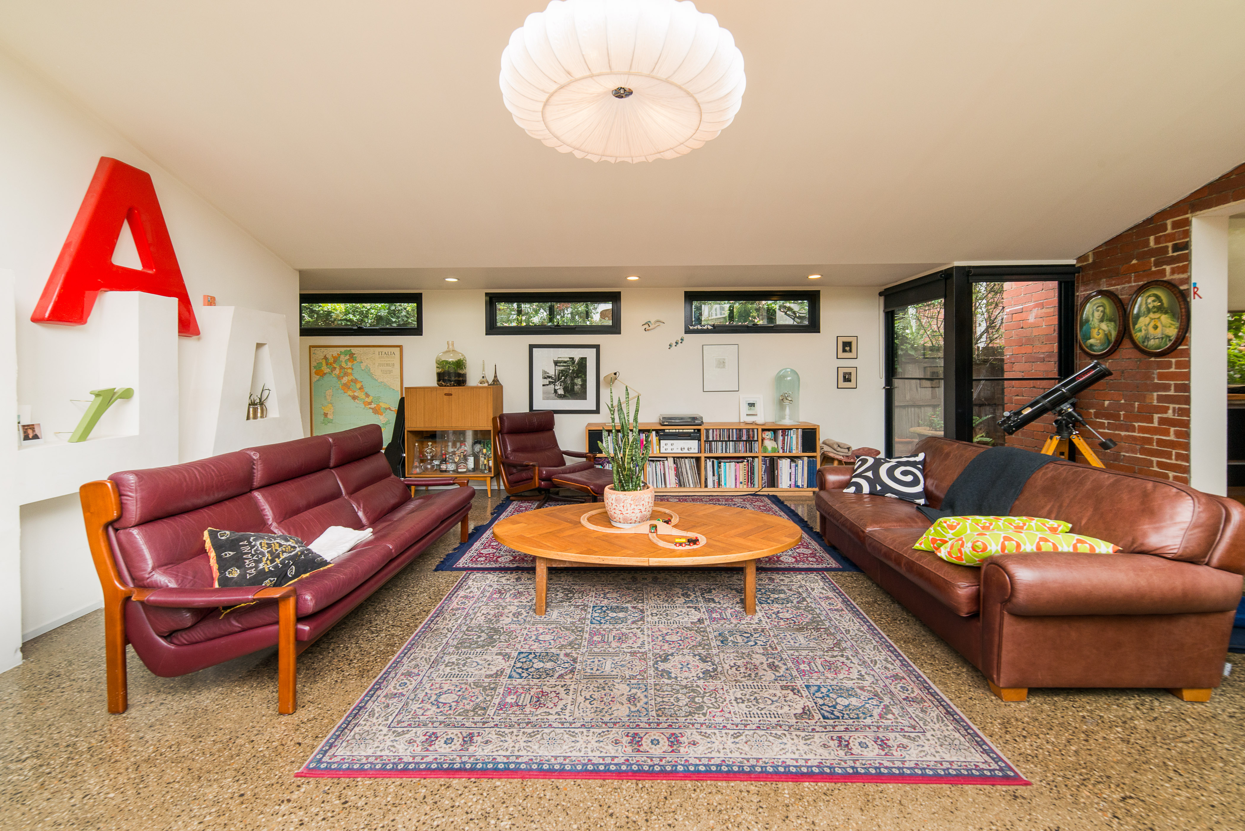 Luxury oasis in vibrant East Brunswick in Moreland, Melbourne