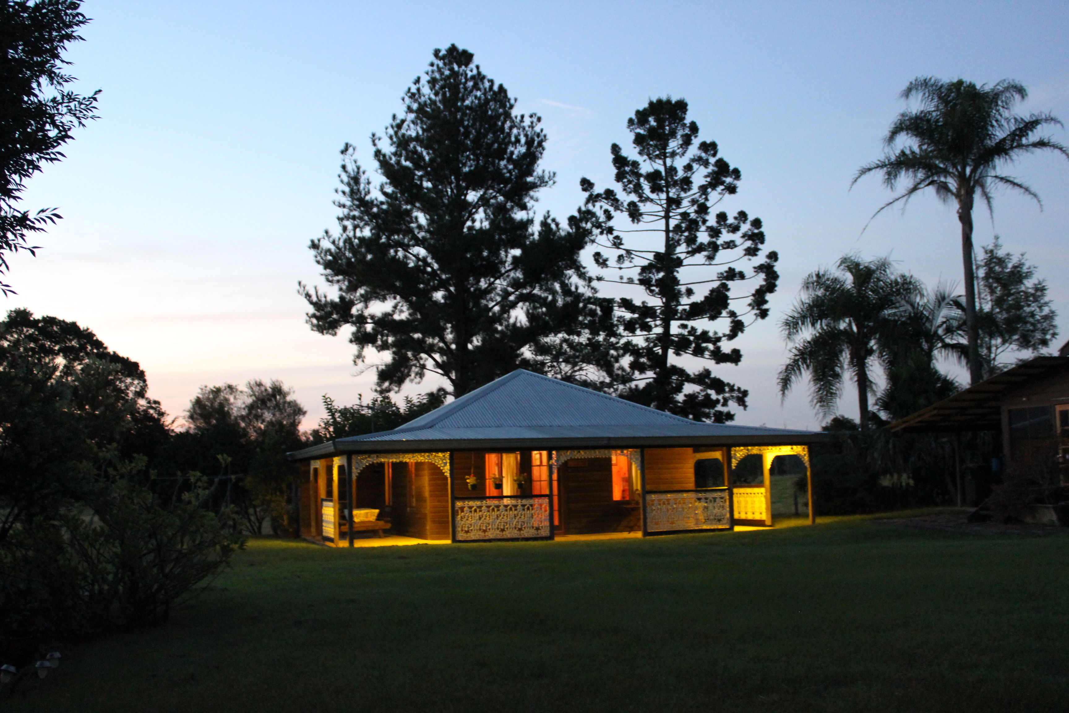 Fairlight- charming country cottage — rentals in CLARENCE VALLEY COUNCIL, Northern Rivers