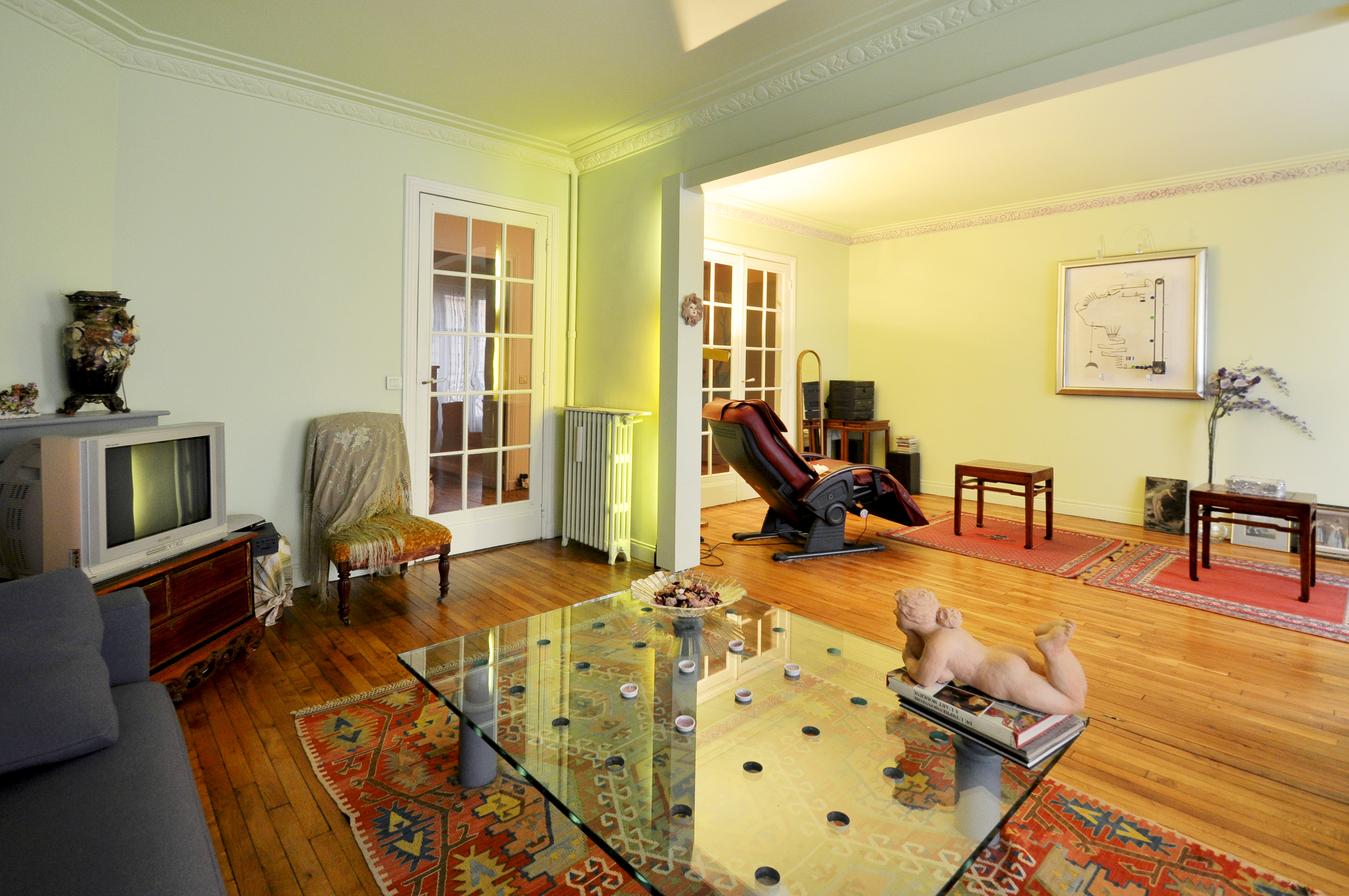 QUIET & COSY FLAT IN LATIN DISTRICT in Panthéon, Paris
