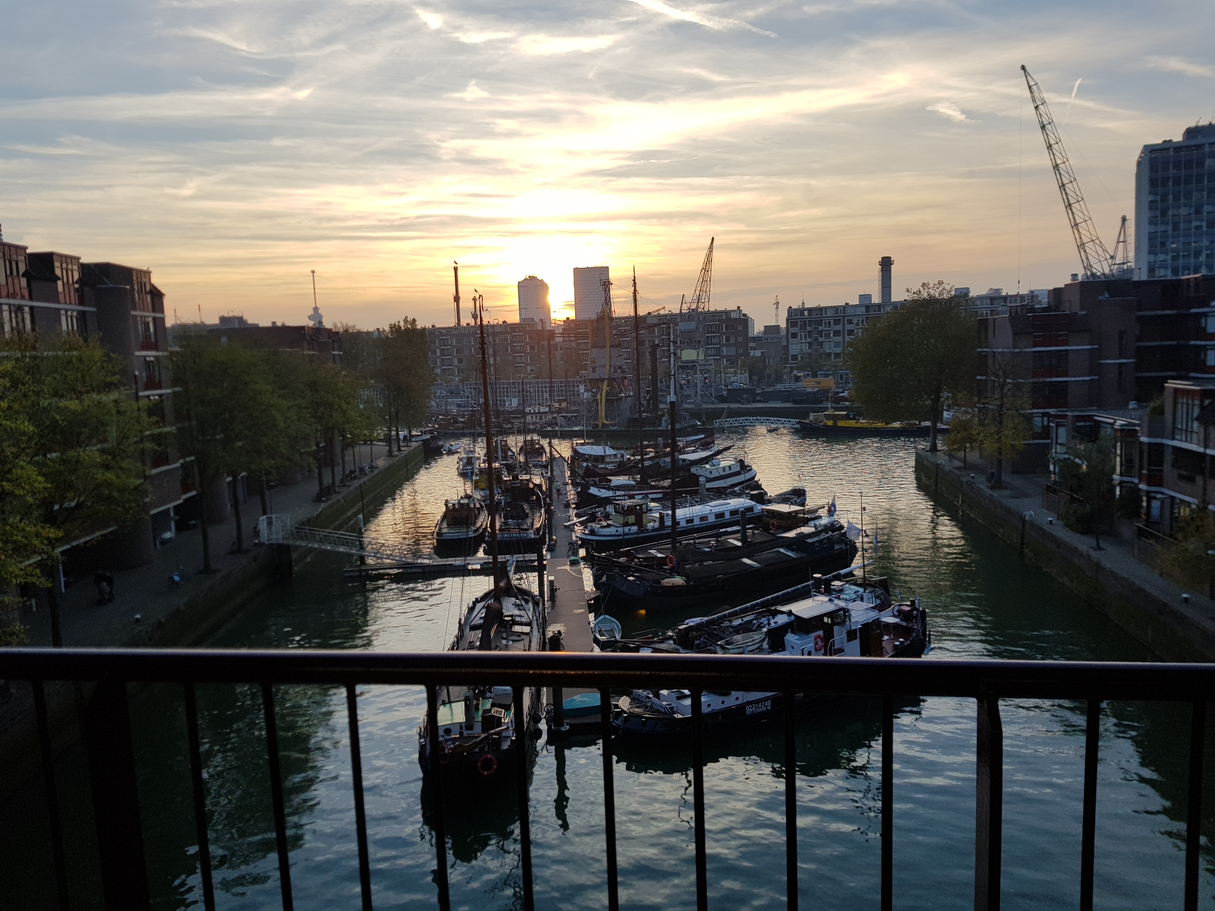 Spacious apartment in city centre incl. parking — Rotterdam stay